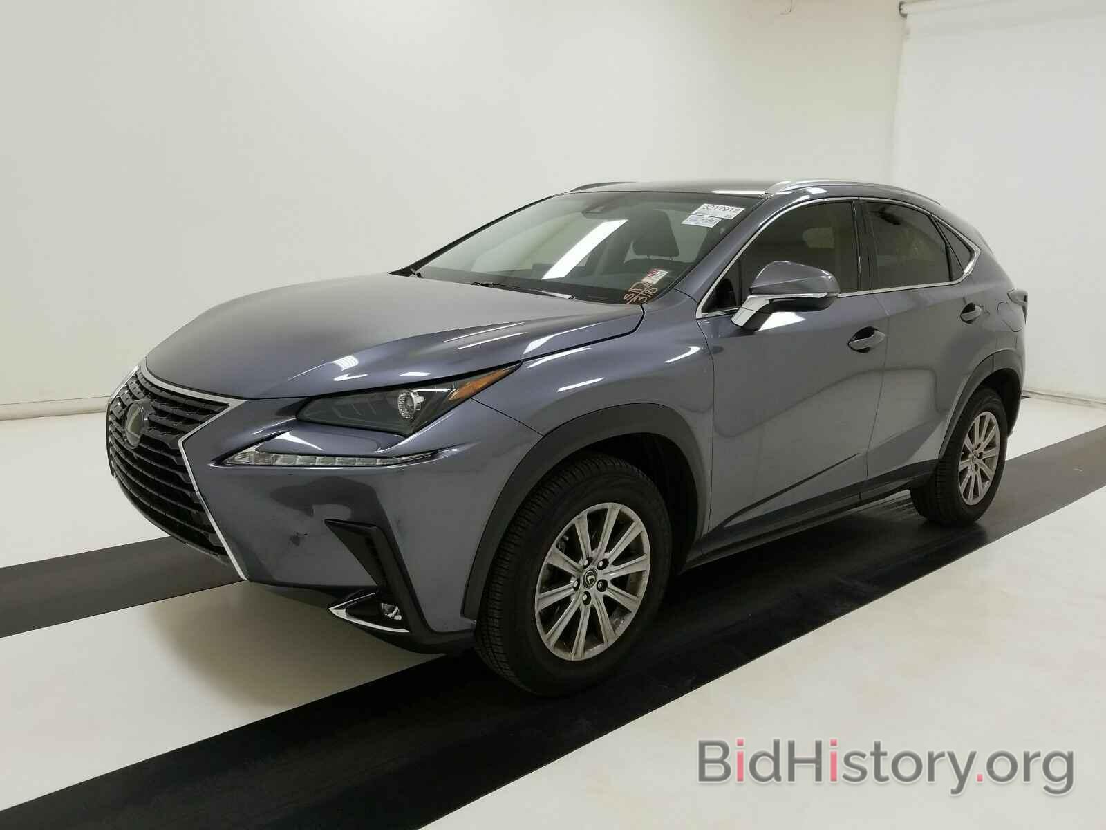 Photo JTJBARBZ3J2157496 - Lexus NX 2018