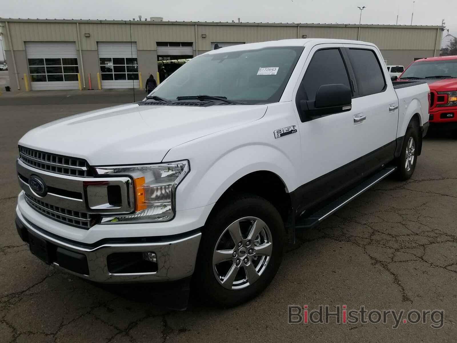 Photo 1FTEW1CP1KKF17219 - Ford F-150 2019