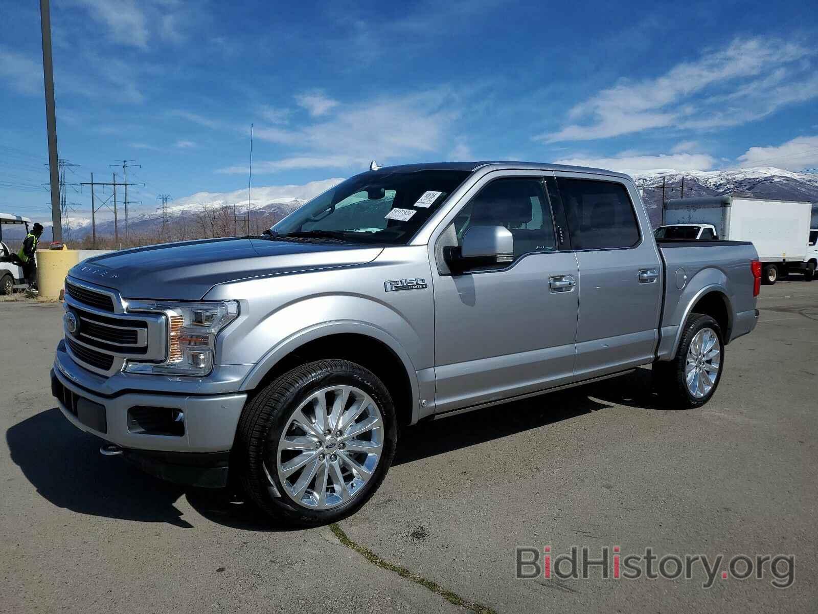 Photo 1FTEW1EG3LFC76397 - Ford F-150 2020