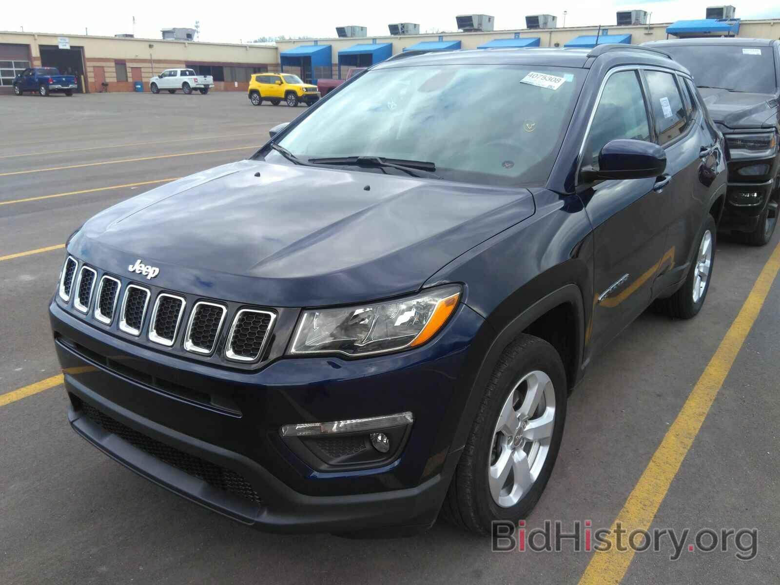 Photo 3C4NJDBB7JT262031 - Jeep Compass 2018