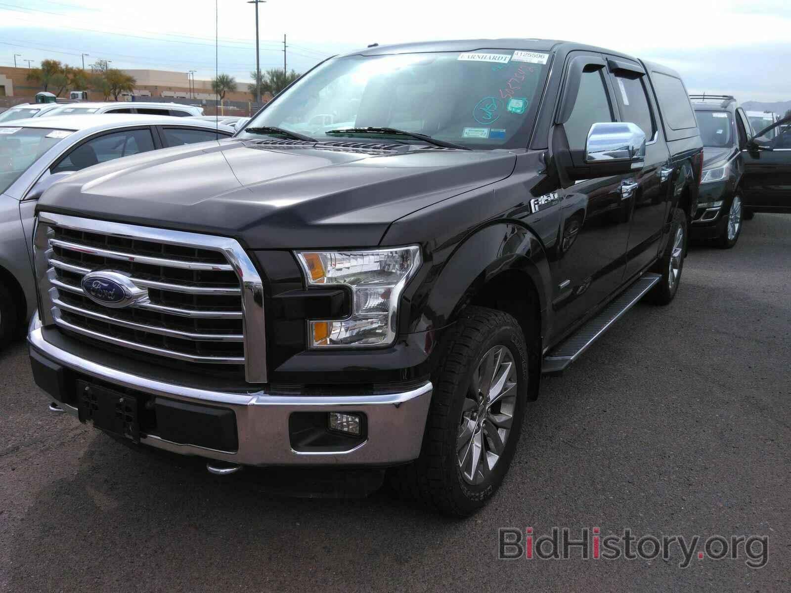 Photo 1FTEW1EP8FKD13486 - Ford F-150 2015