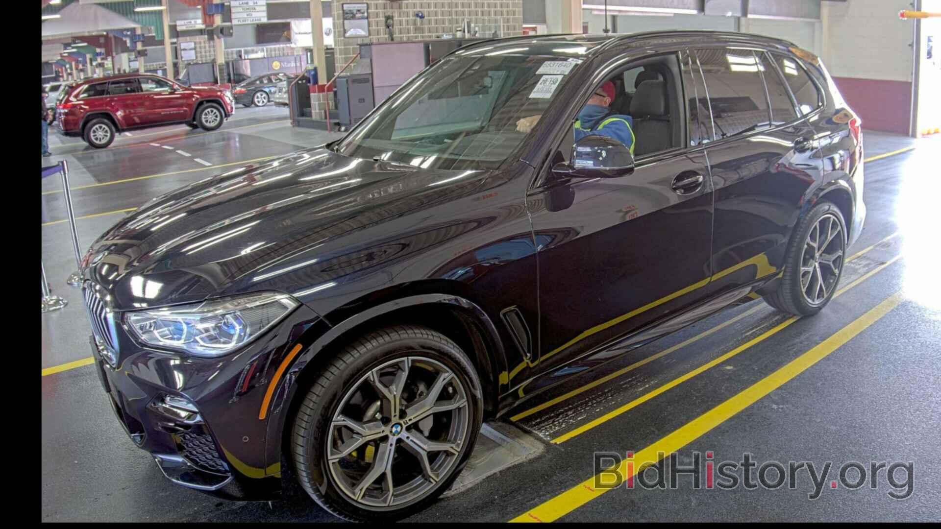 Фотография 5UXCR6C56KLL08867 - BMW X5 2019