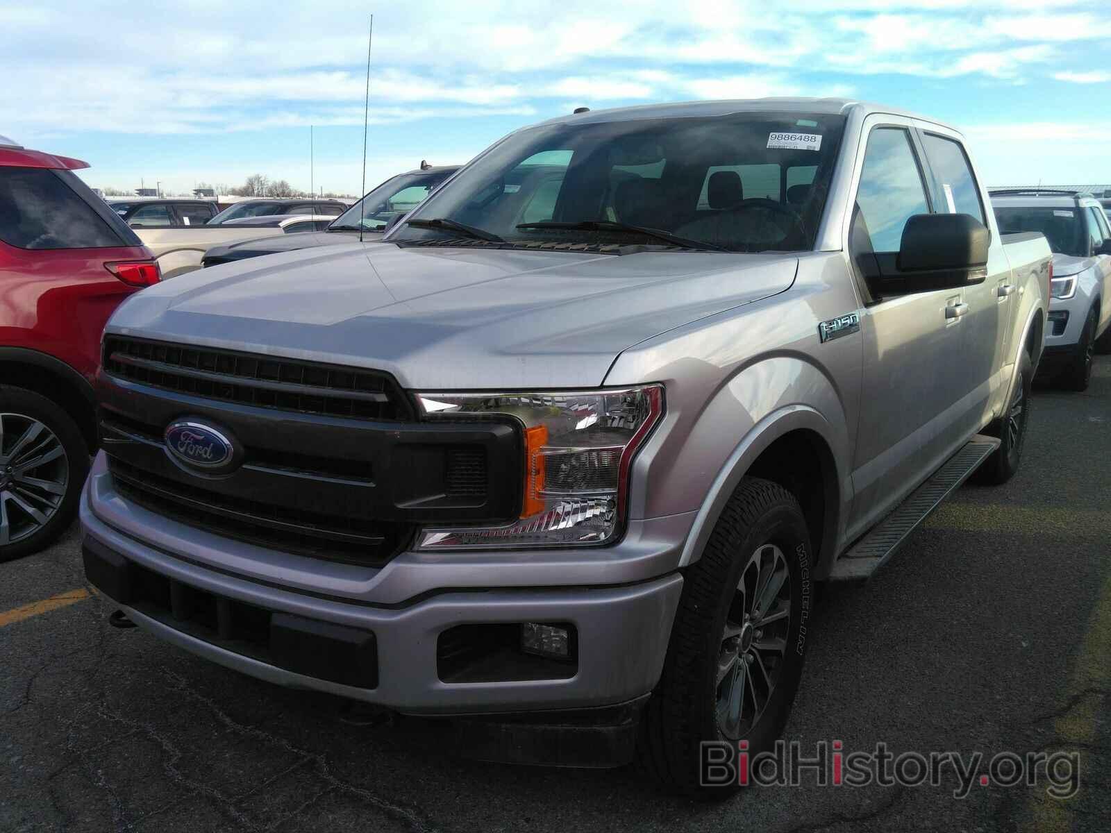 Photo 1FTEW1EP8JFA93185 - Ford F-150 2018