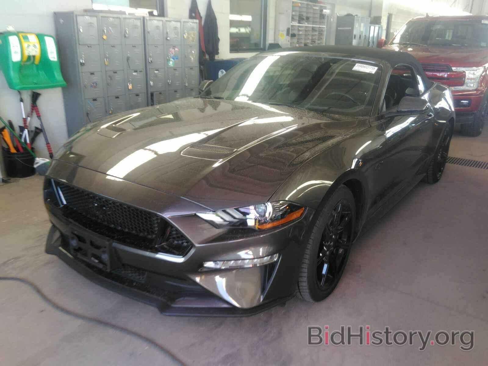 Photo 1FATP8FFXL5156577 - Ford Mustang GT 2020
