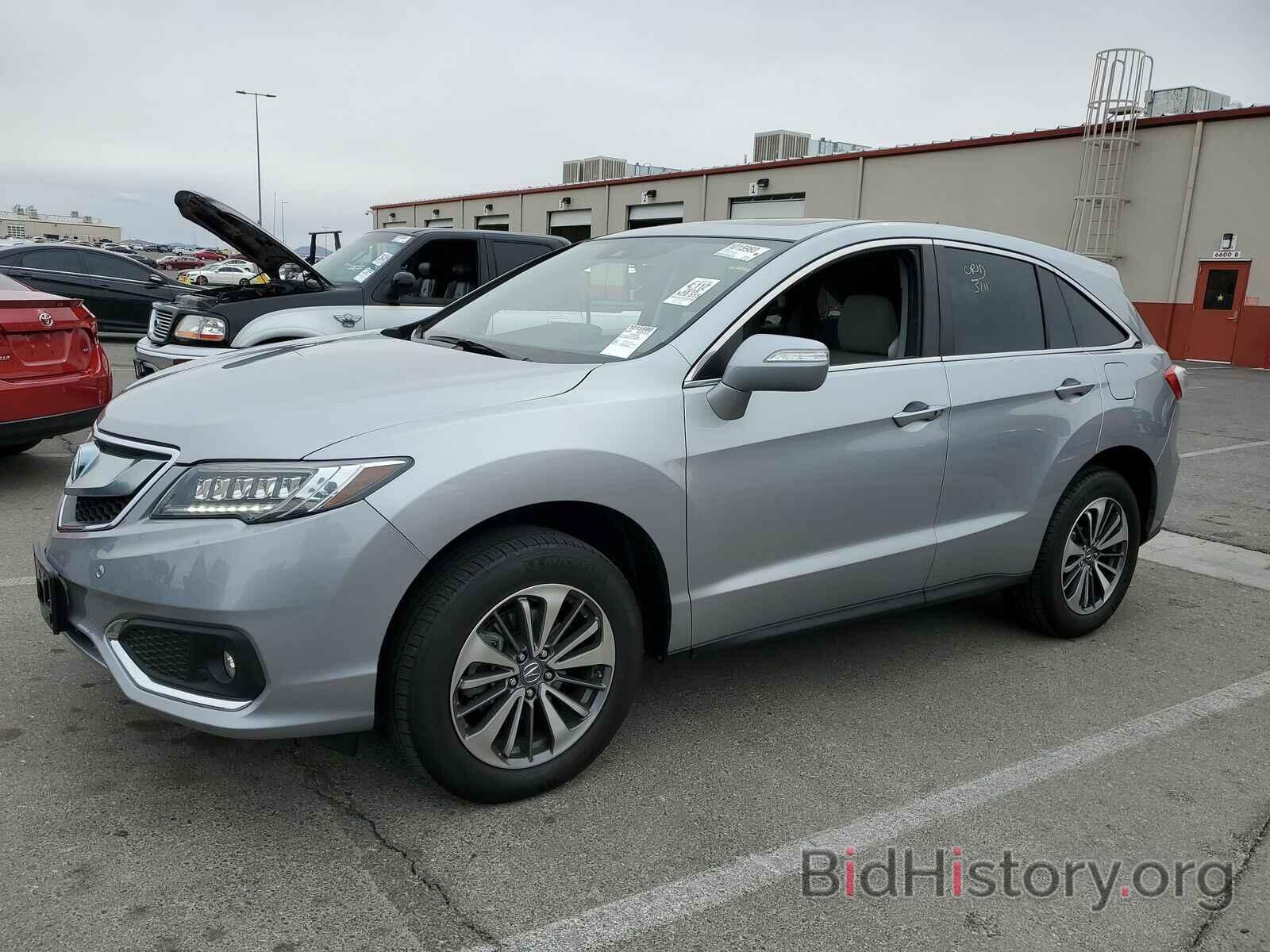 Photo 5J8TB4H74JL000228 - Acura RDX 2018