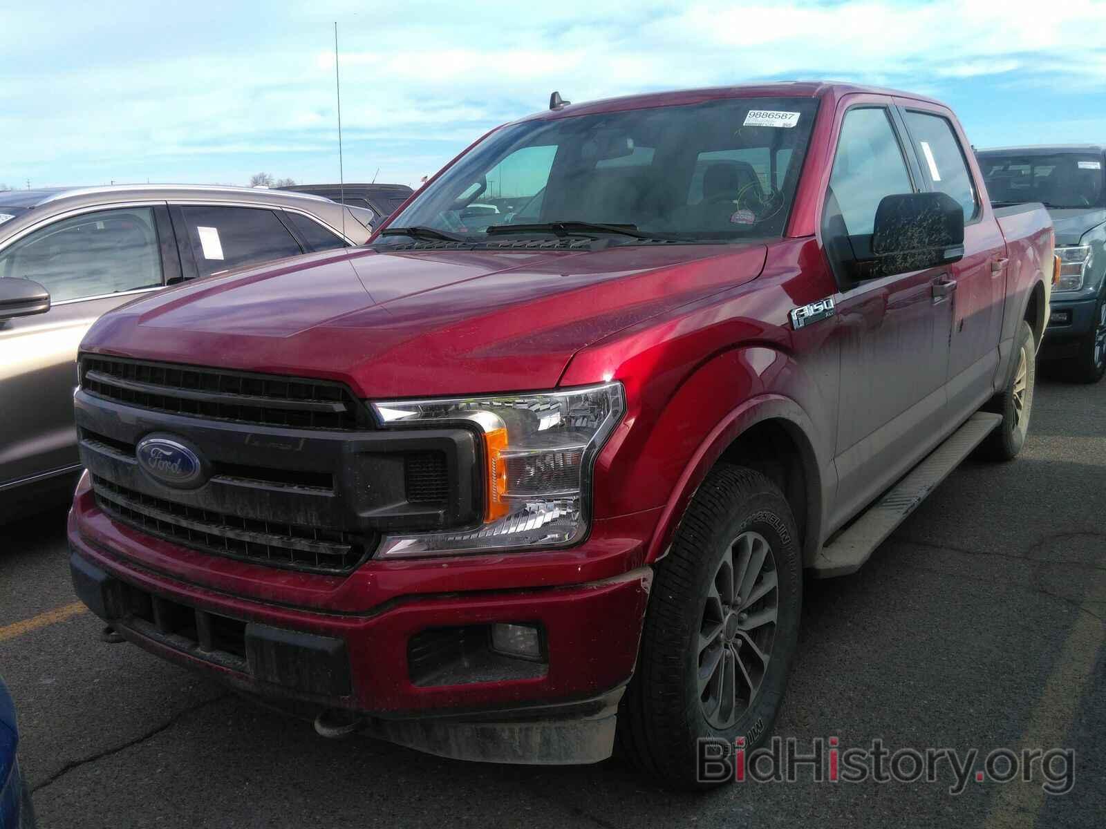 Photo 1FTEW1EP1KFA78450 - Ford F-150 2019