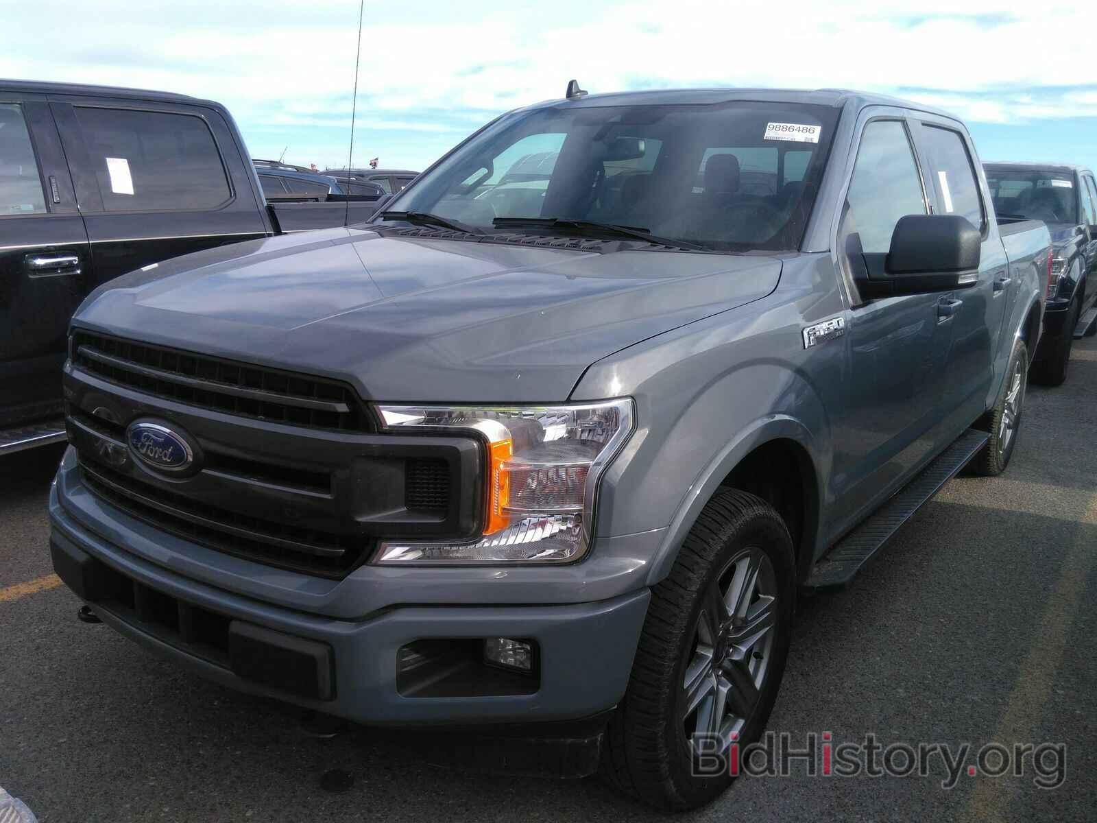 Photo 1FTEW1EP5KFA78841 - Ford F-150 2019