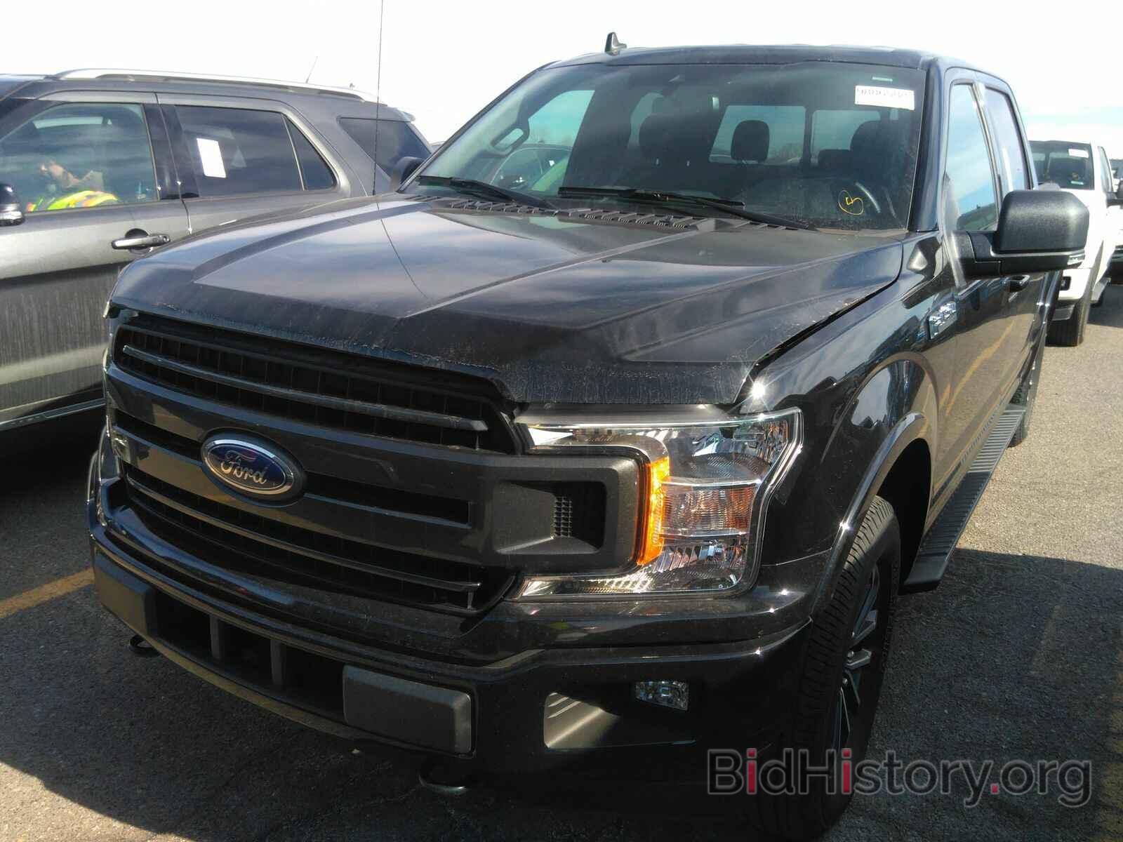 Photo 1FTEW1EP0KFA12648 - Ford F-150 2019