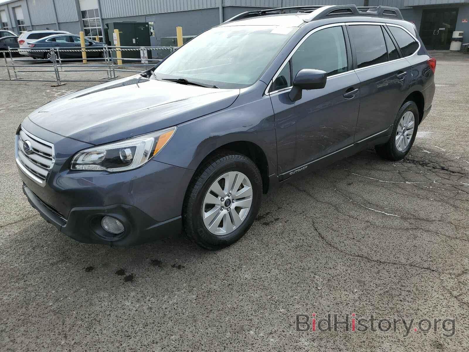 Photo 4S4BSBCC7G3220082 - Subaru Outback 2016