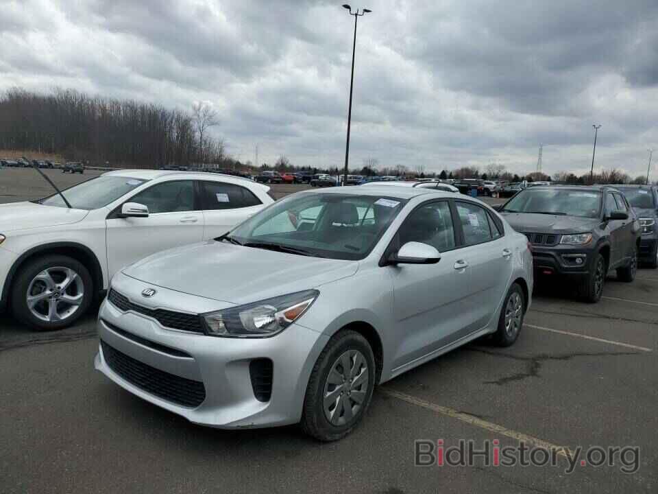 Photo 3KPA24AB0KE161108 - Kia Rio 2019