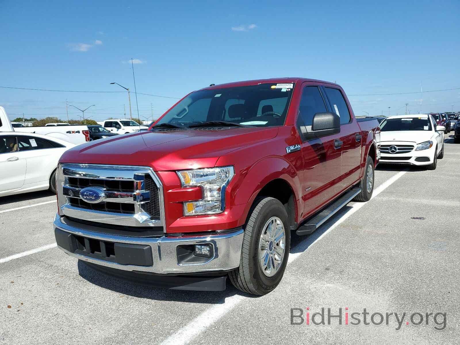 Photo 1FTEW1CP8HFA47739 - Ford F-150 2017