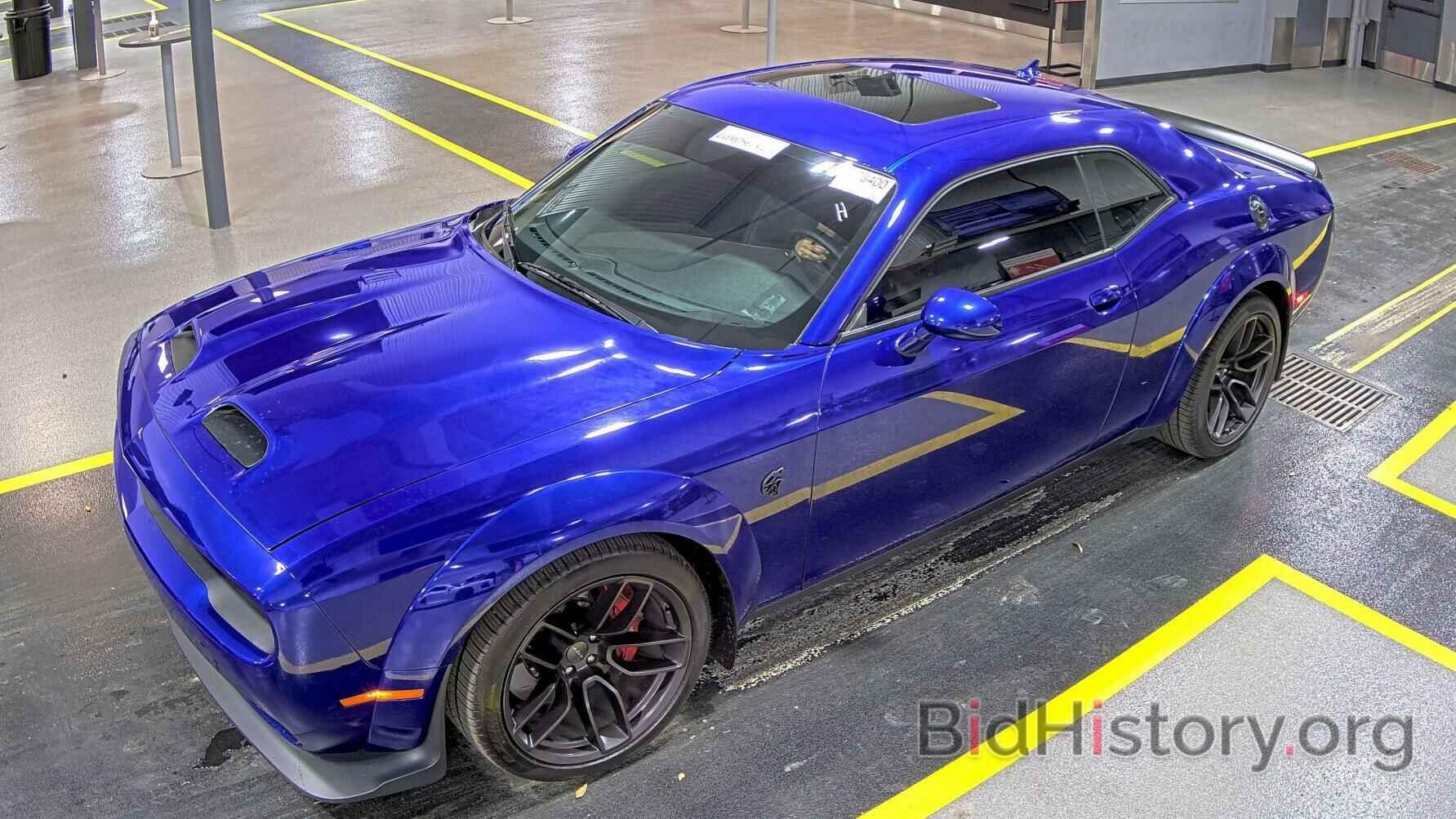 Photo 2C3CDZL92KH759378 - Dodge Challenger 2019