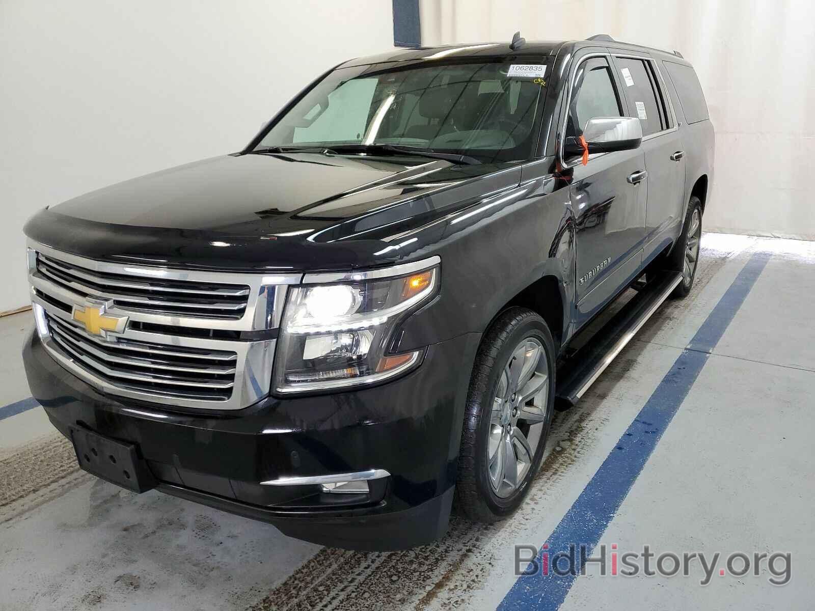 Photo 1GNSKKKC6FR307741 - Chevrolet Suburban 2015