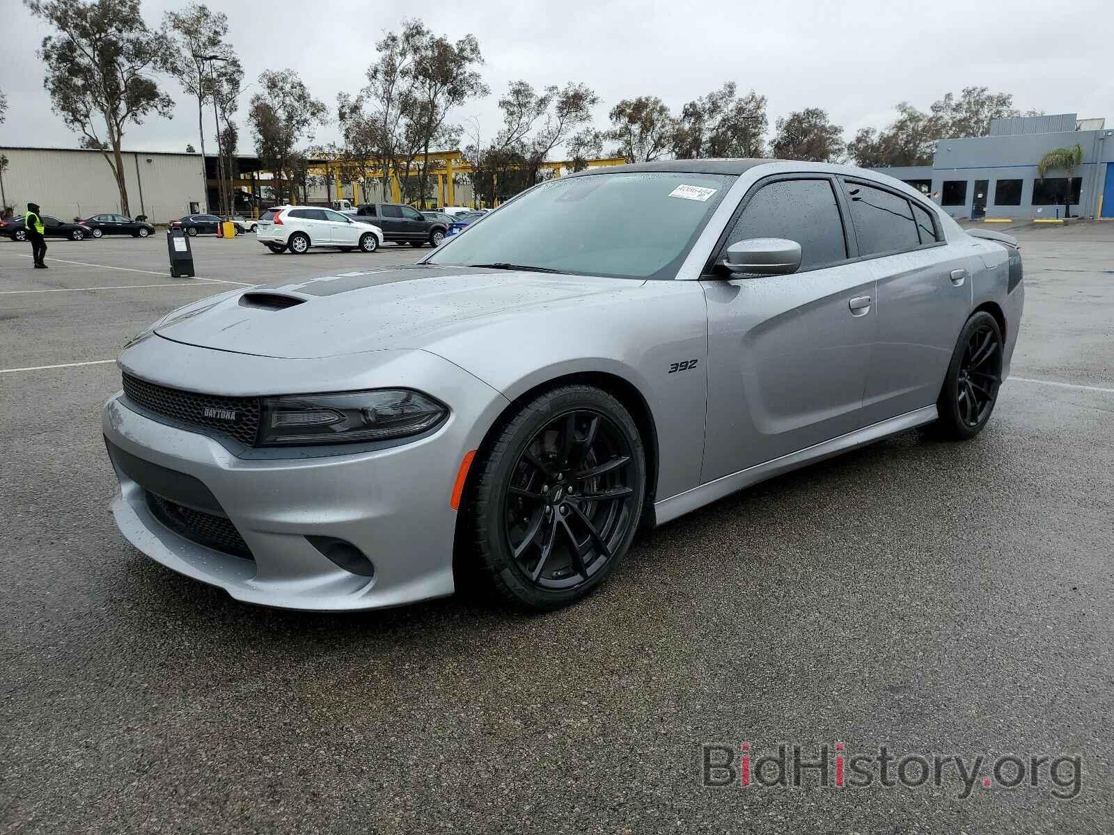 Фотография 2C3CDXGJ0JH277550 - Dodge Charger 2018