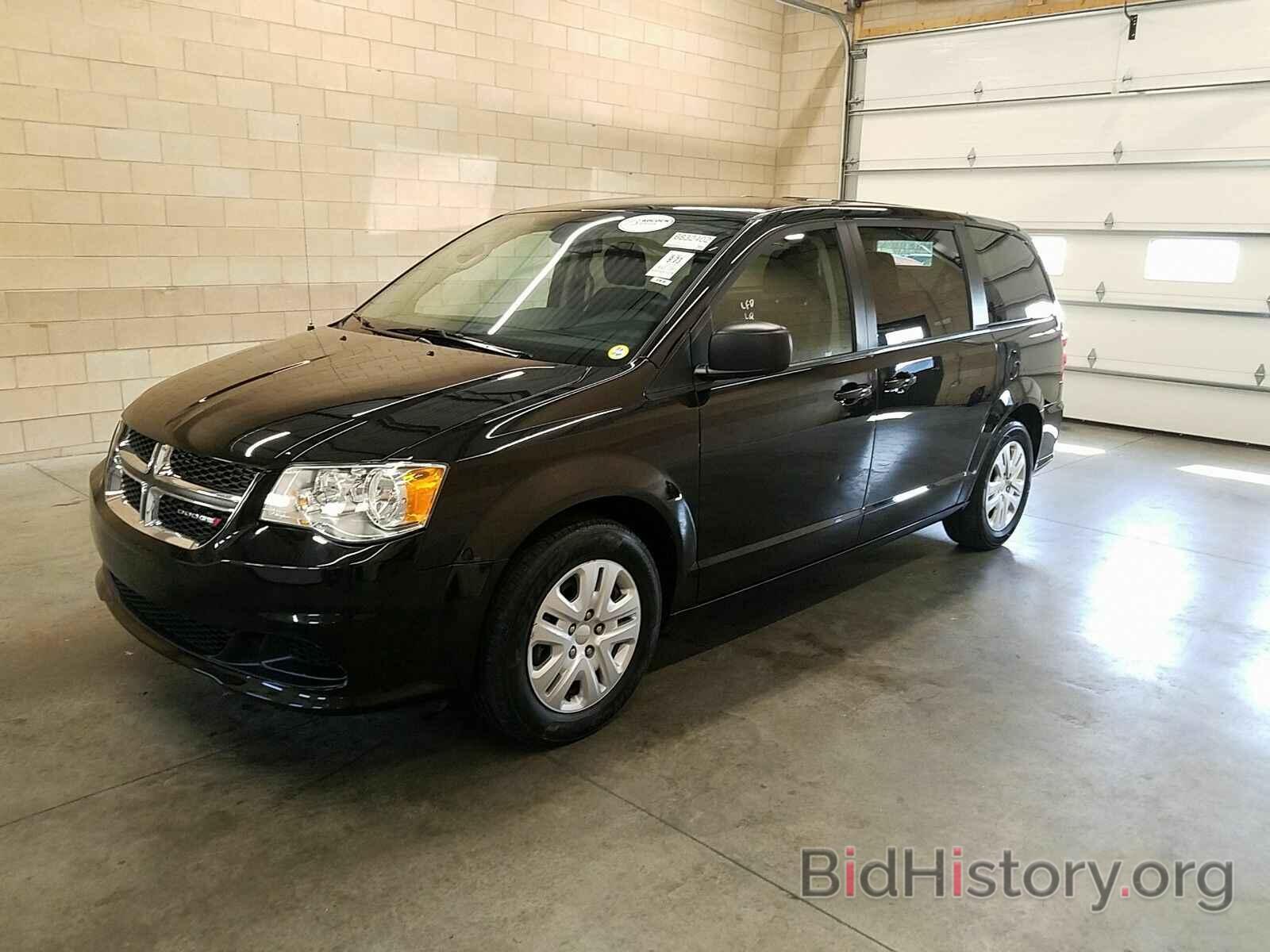 Photo 2C4RDGBG8JR348053 - Dodge Grand Caravan 2018