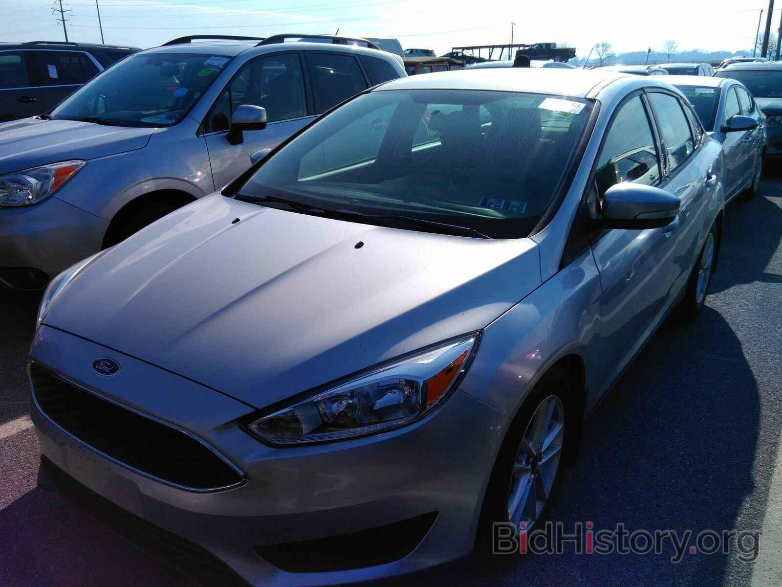 Photo 1FADP3F2XGL248598 - Ford Focus 2016