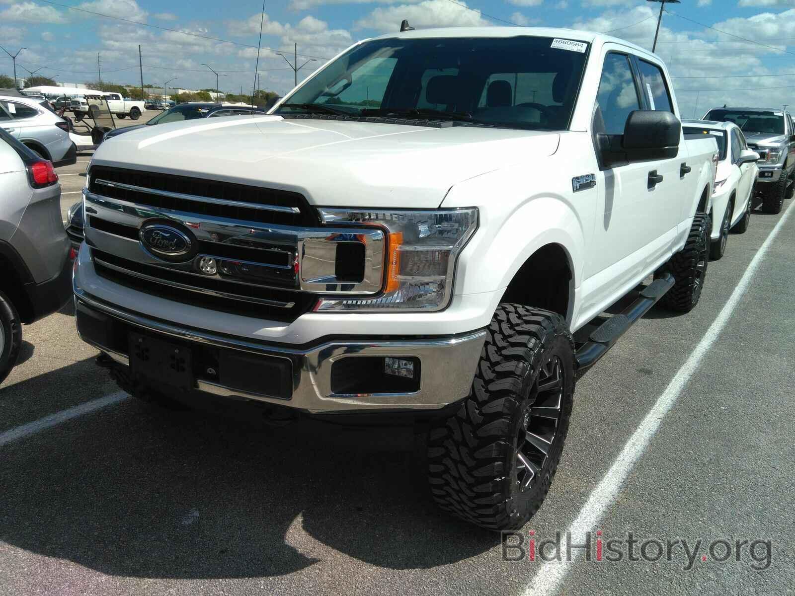 Photo 1FTFW1E58LFB21492 - Ford F-150 2020