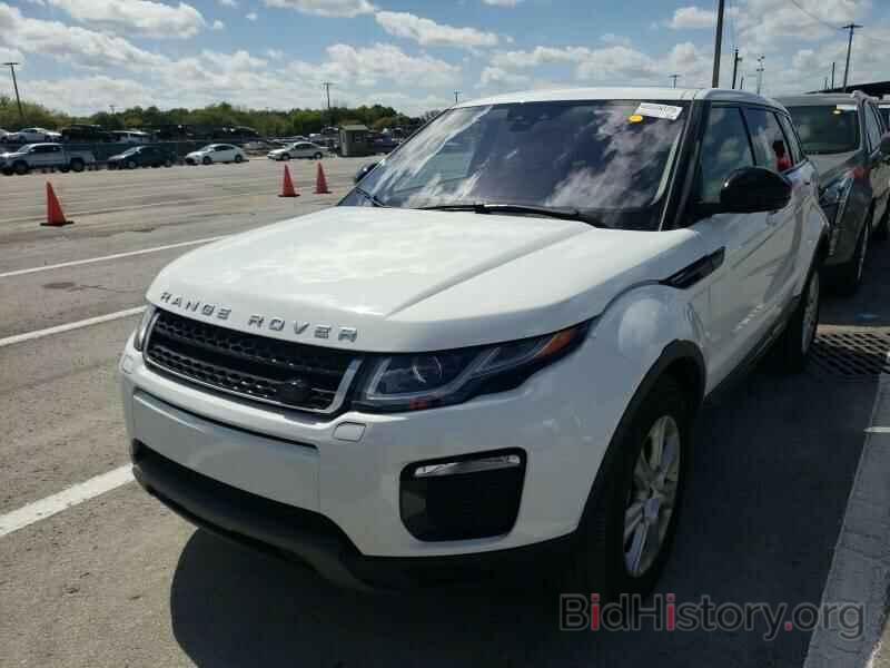 Photo SALVP2RX4JH288422 - Land Rover Range Rover Evoque 2018