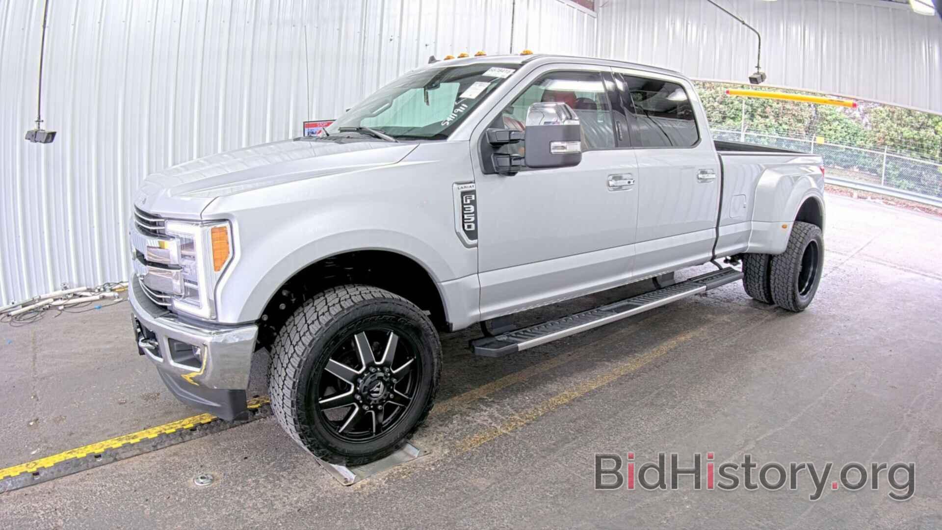 Фотография 1FT8W3DT6KEE63774 - Ford Super Duty F-350 DRW 2019