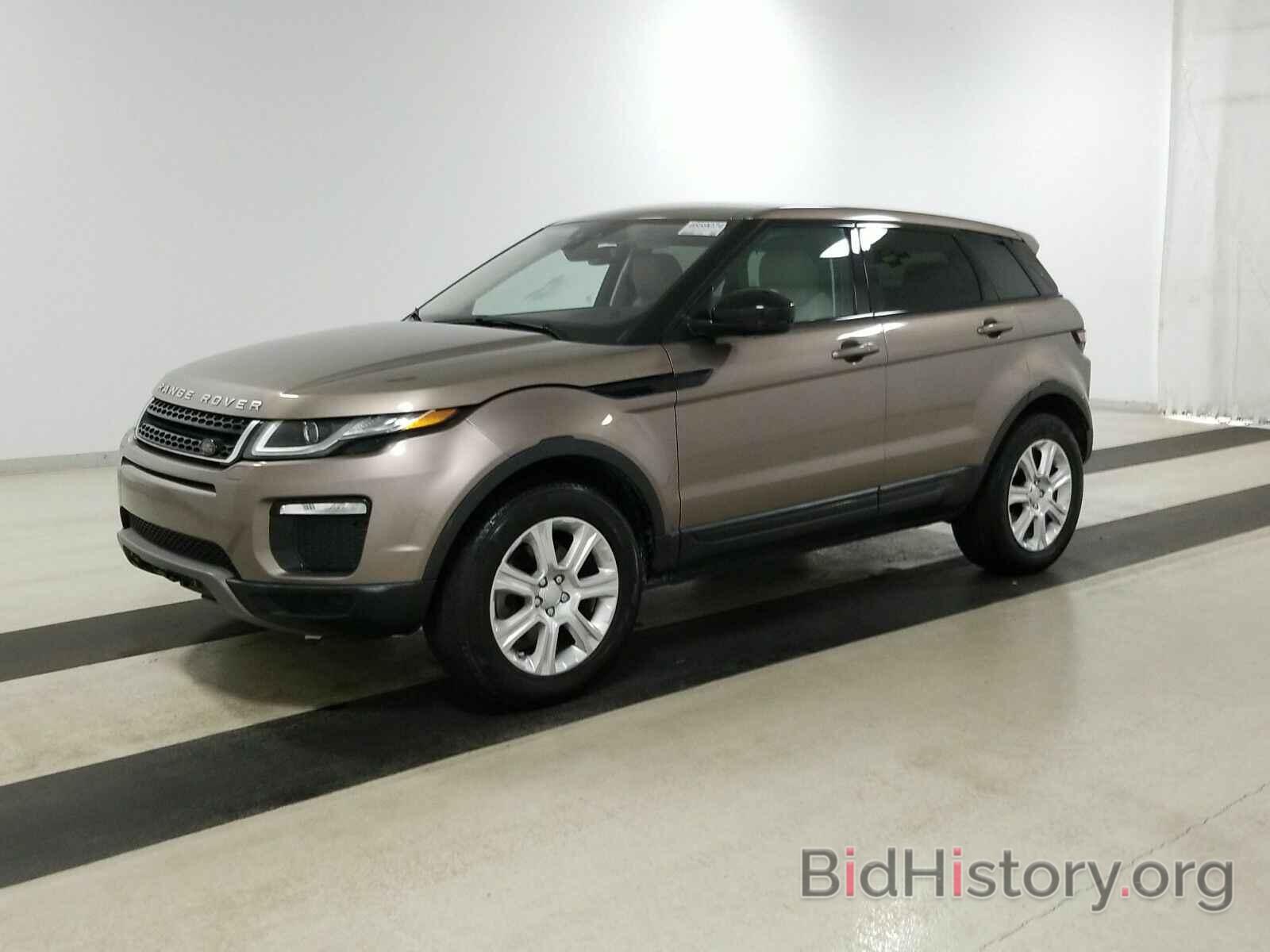 Photo SALVP2BG0HH197085 - Land Rover Range Rover Evoque 2017