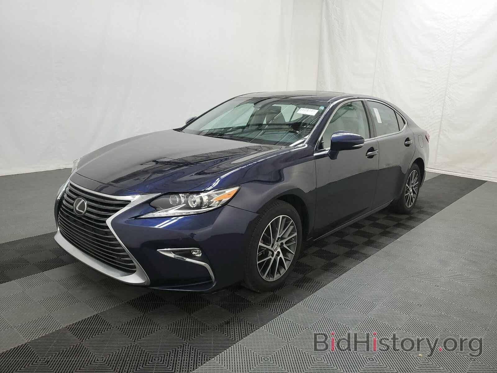 Photo 58ABK1GG4HU039954 - Lexus ES ES 2017