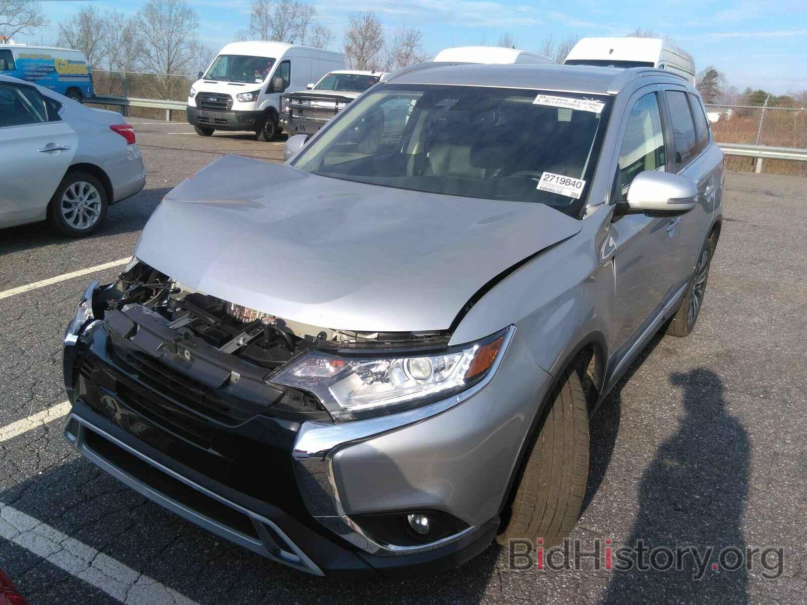 Photo JA4AD3A37LZ031291 - Mitsubishi Outlander 2020