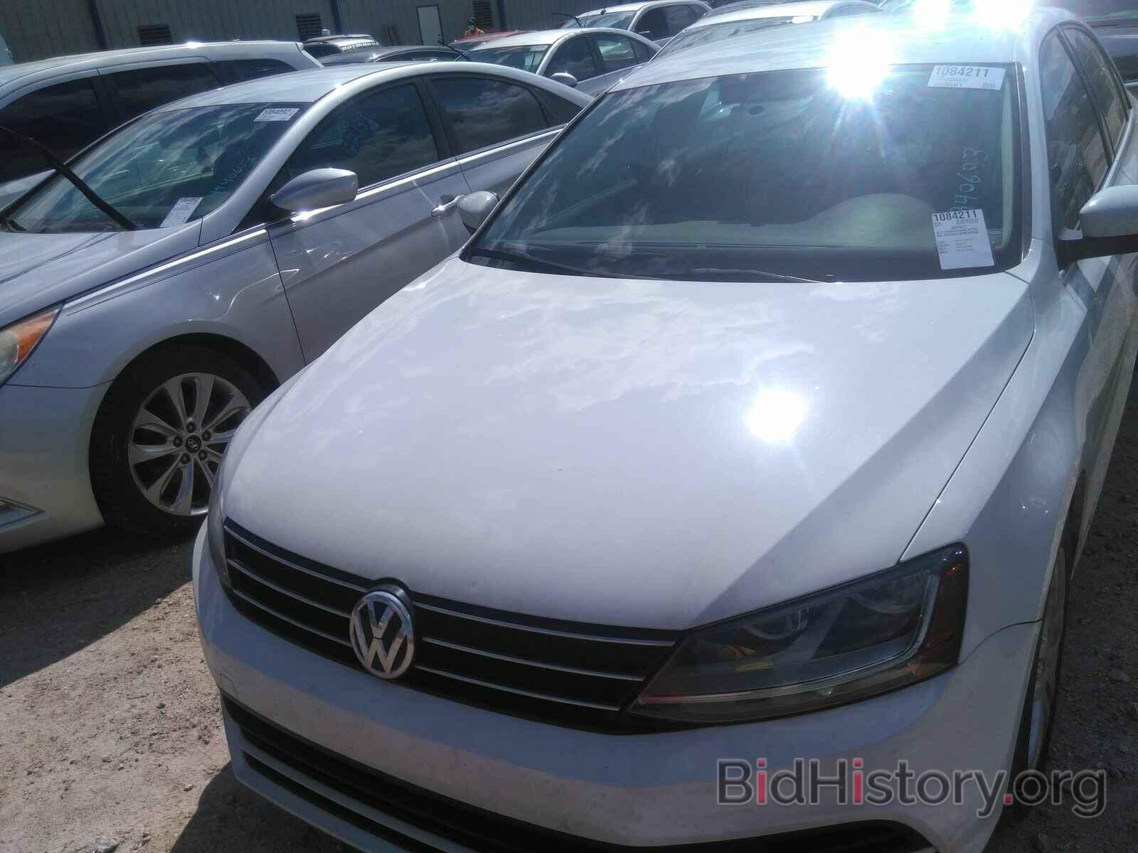 Фотография 3VW2B7AJ8HM200536 - Volkswagen Jetta 2017