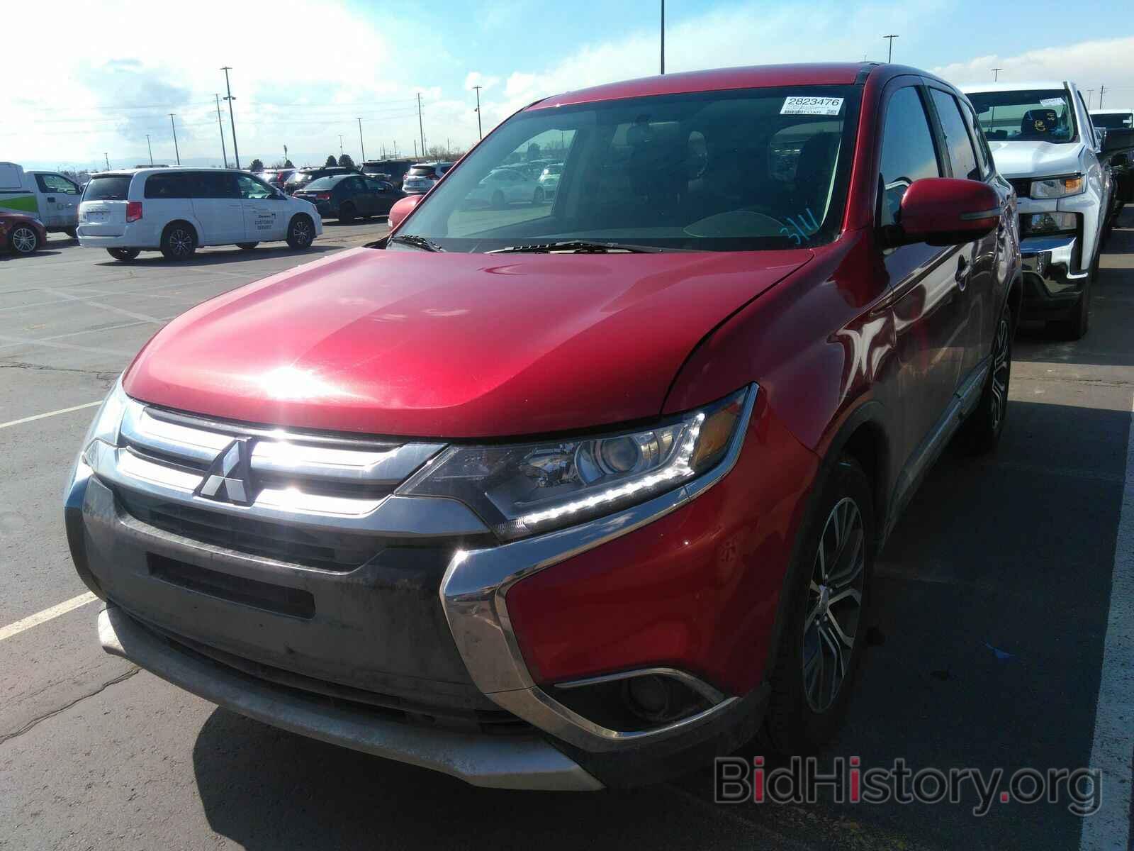 Photo JA4AZ3A3XJZ056068 - Mitsubishi Outlander 2018