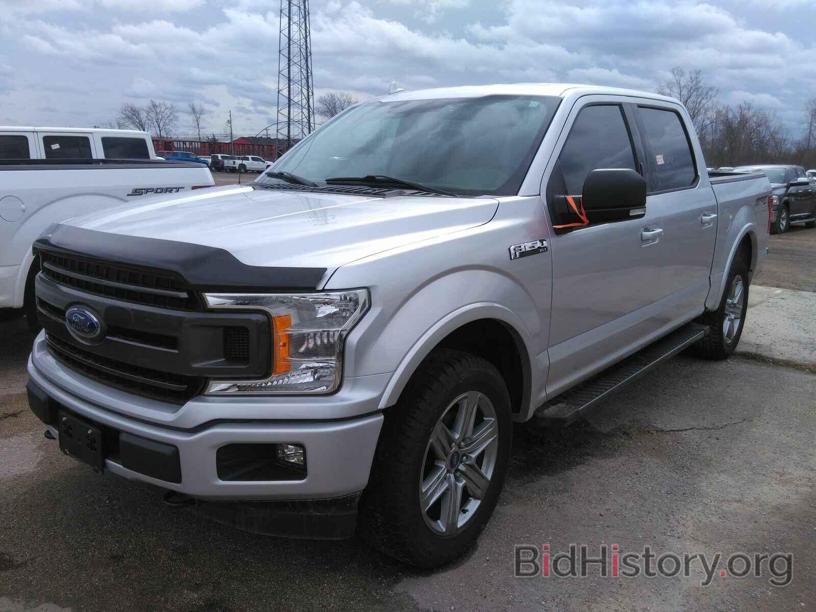 Photo 1FTEW1EP1JFA46080 - Ford F-150 2018