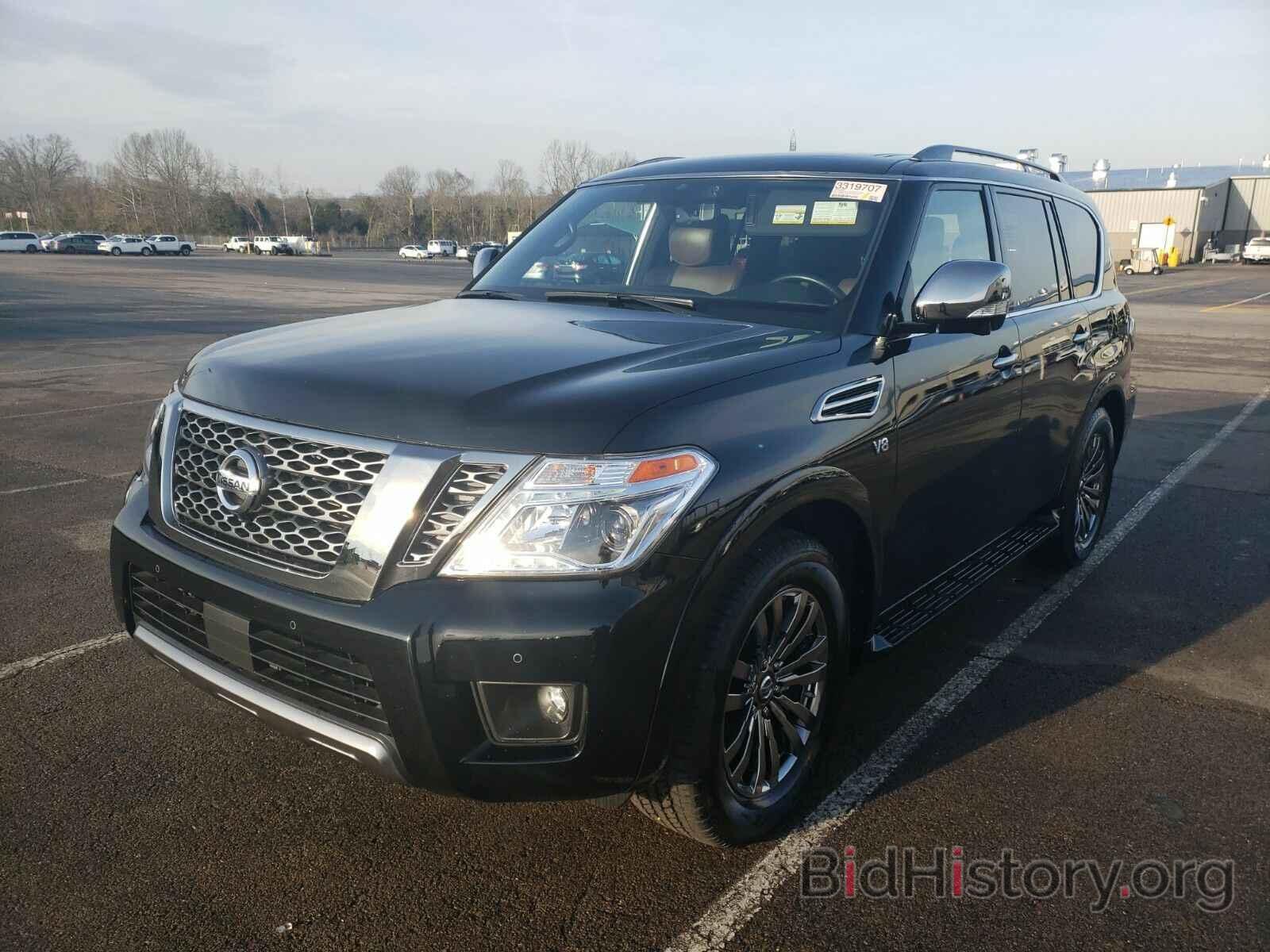 Photo JN8AY2NF6K9351620 - Nissan Armada 2019