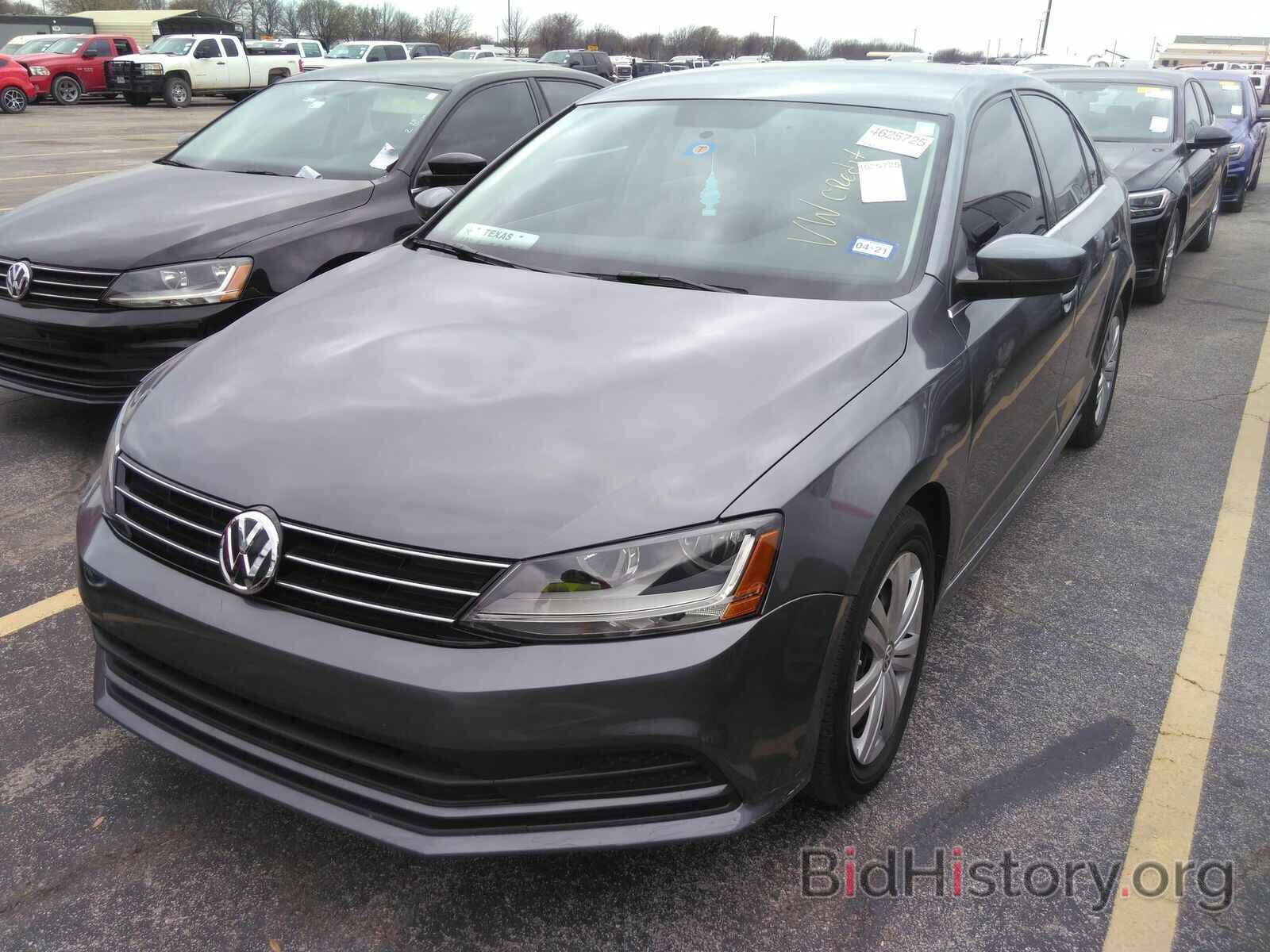 Photo 3VW2B7AJ7HM338293 - Volkswagen Jetta 2017