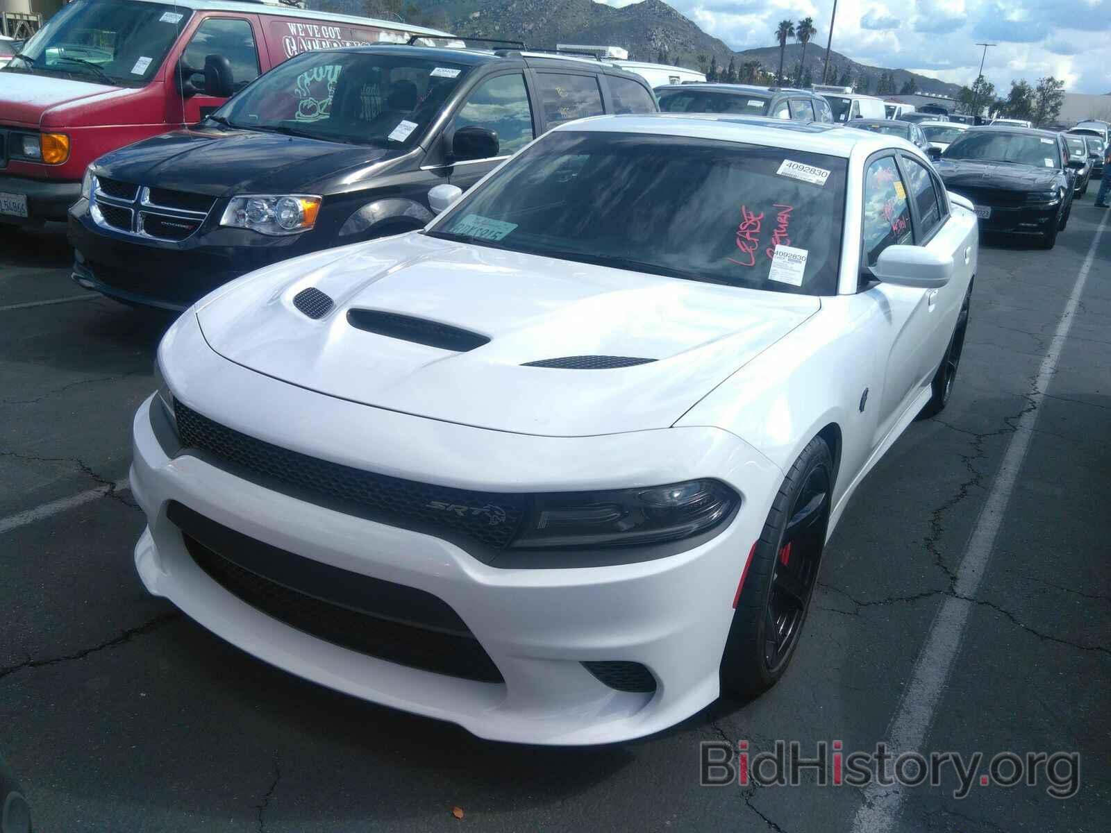 Photo 2C3CDXL93JH220500 - Dodge Charger 2018