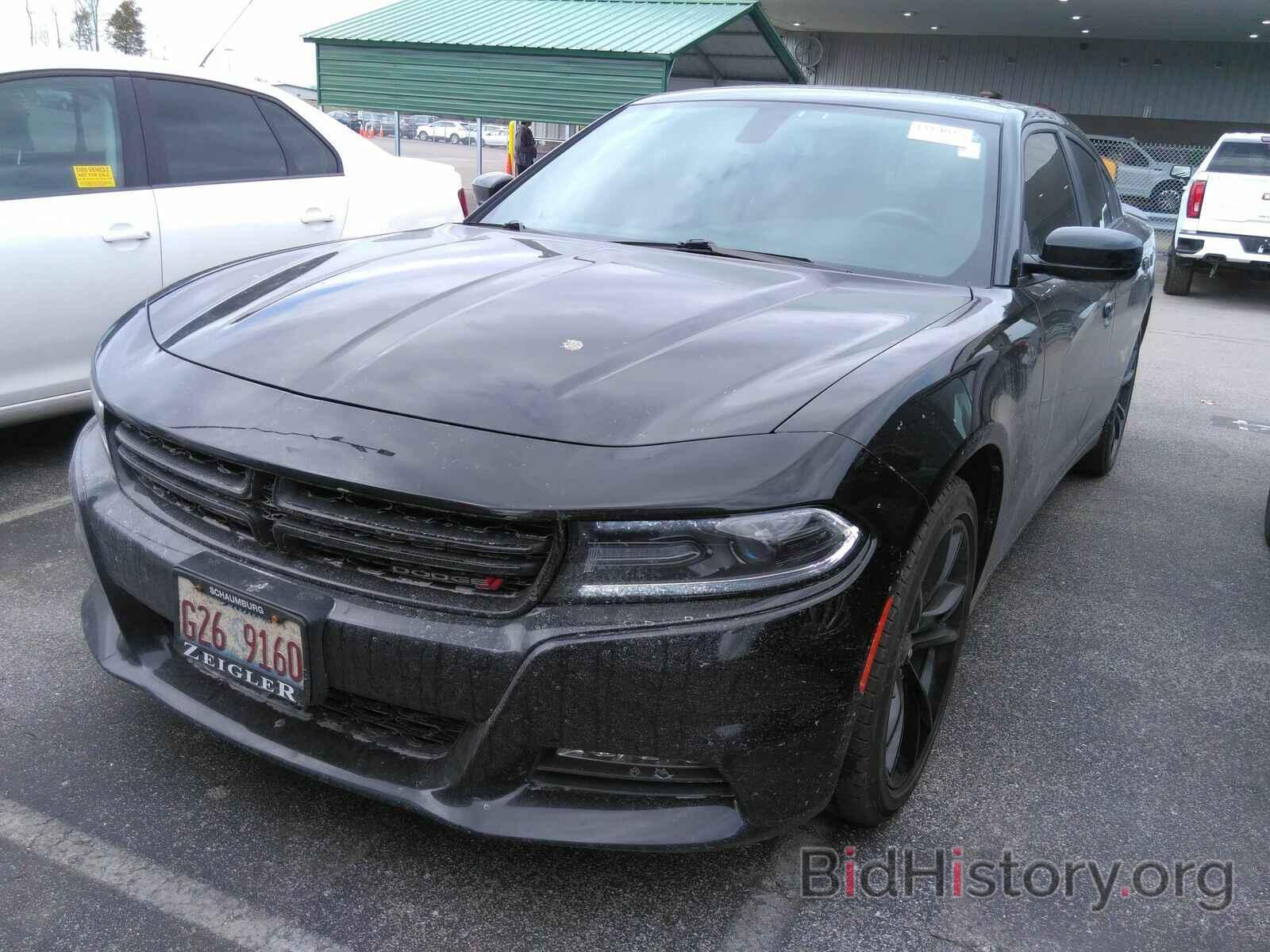 Photo 2C3CDXHG7HH556880 - Dodge Charger 2017