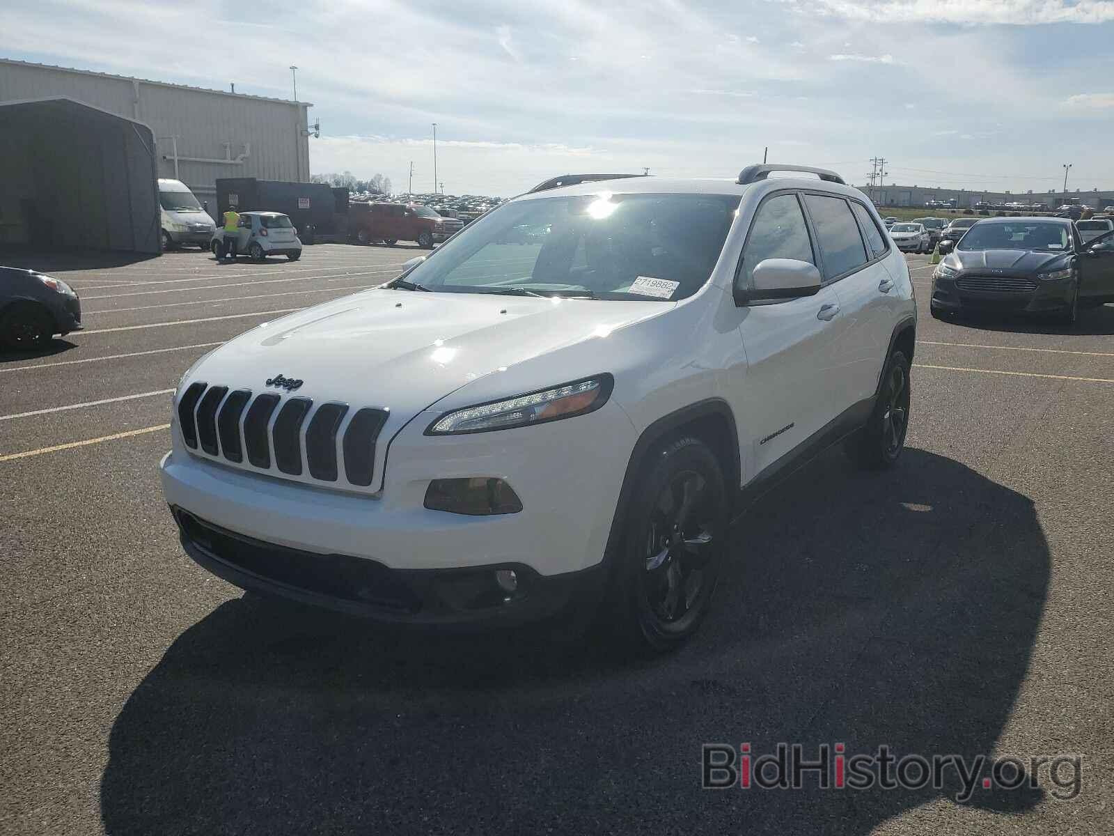 Фотография 1C4PJLCS8GW159544 - Jeep Cherokee 2016