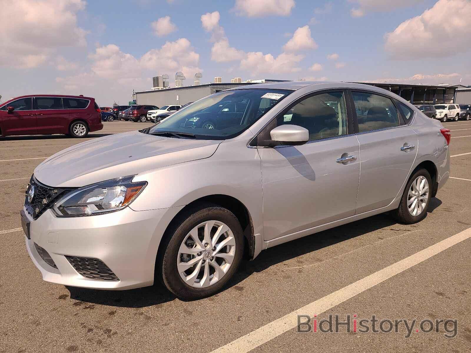 Photo 3N1AB7AP3JY343592 - Nissan Sentra 2018