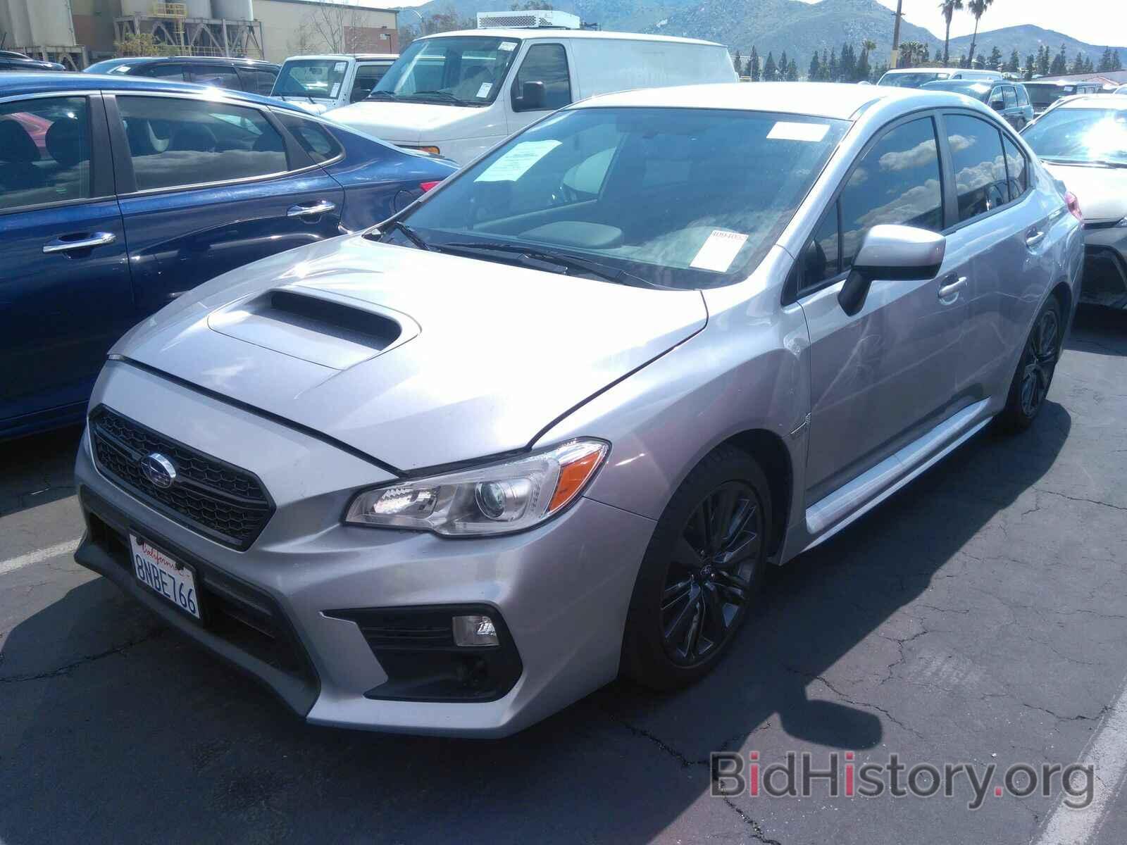 Photo JF1VA1A64K9817715 - Subaru WRX 2019