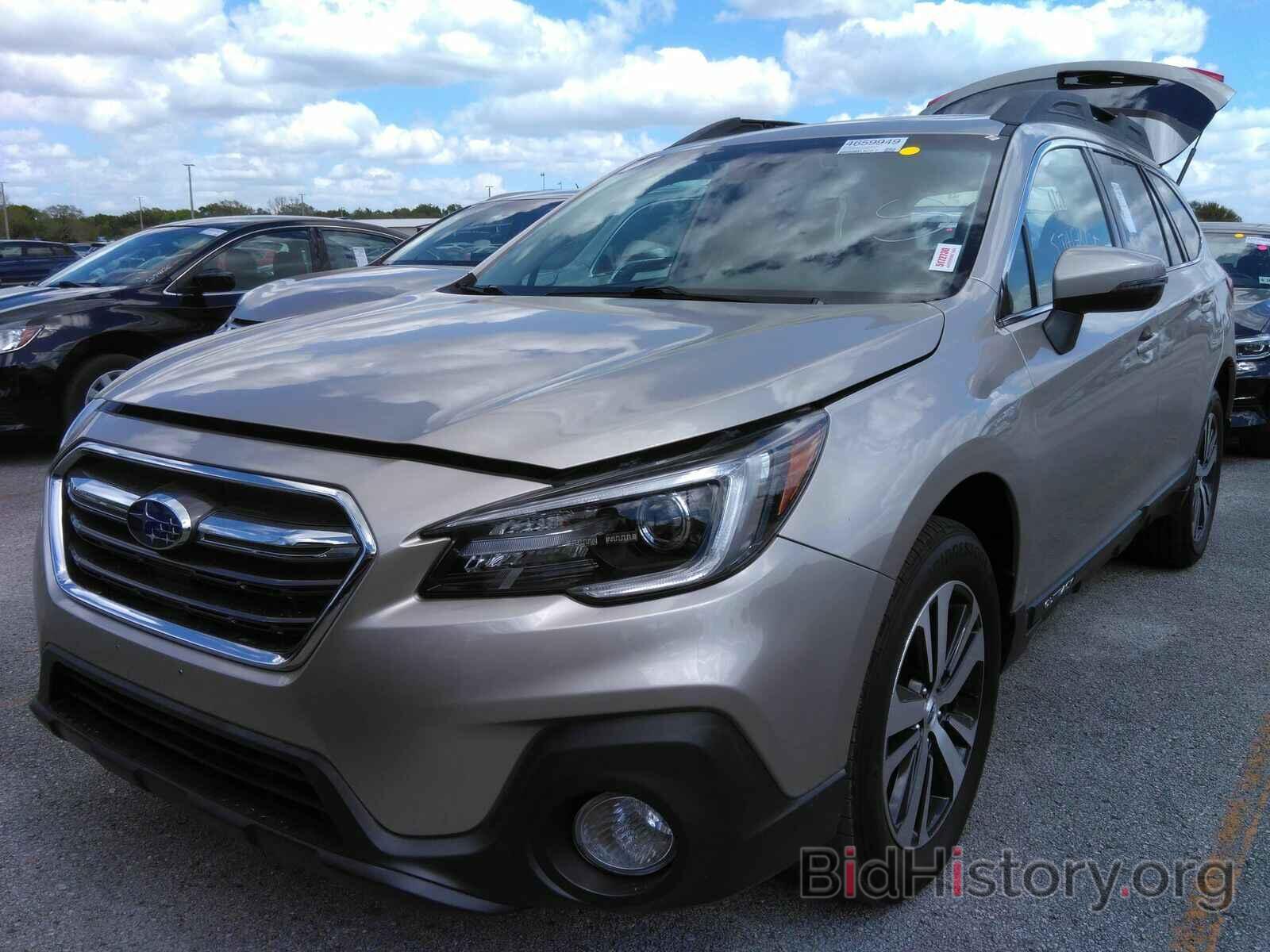 Фотография 4S4BSANC8J3297770 - Subaru Outback 2018