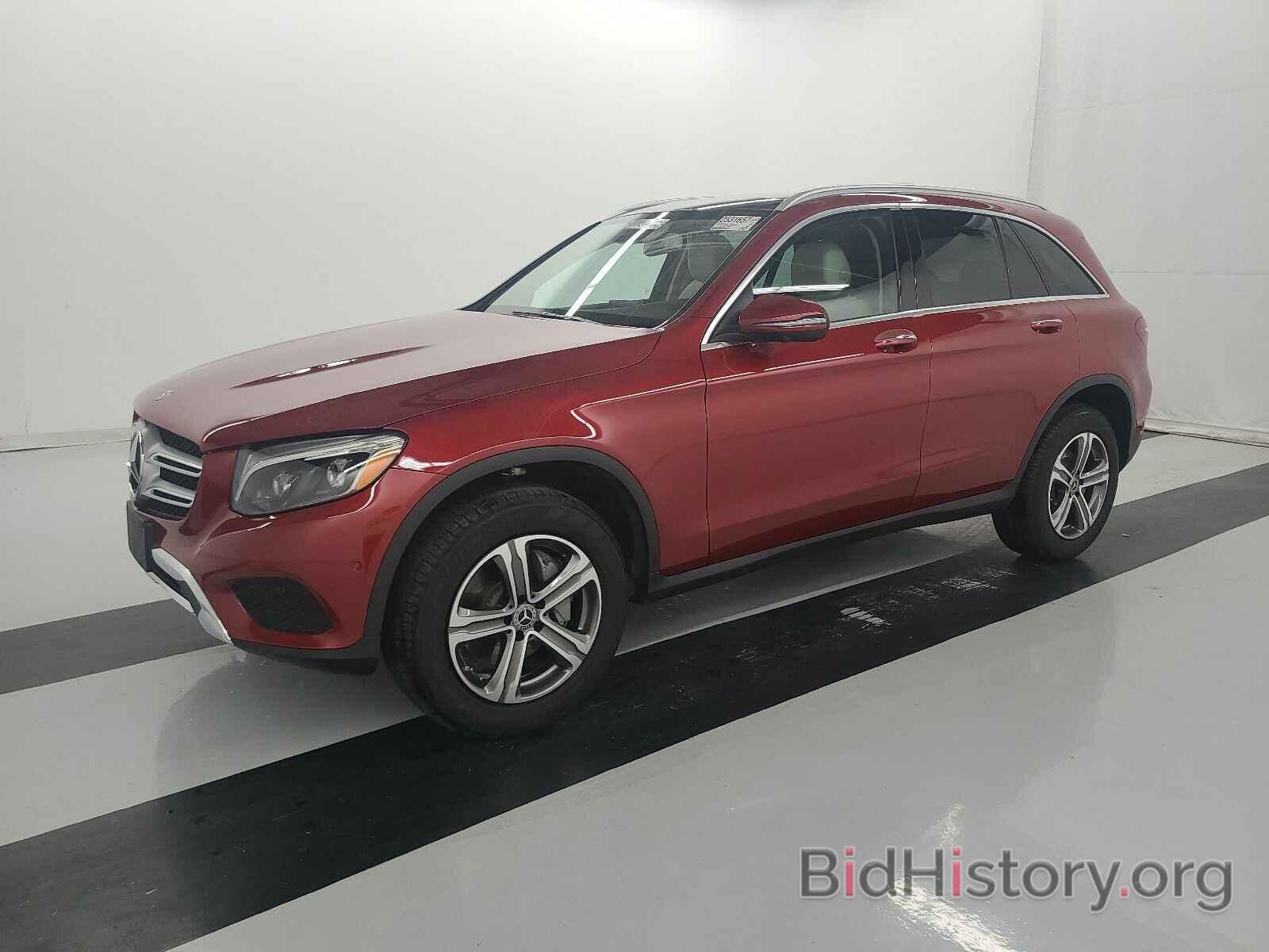 Фотография WDC0G4JB7JV057992 - Mercedes-Benz GLC 2018