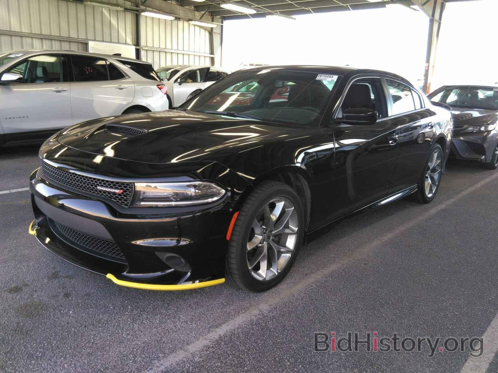 Photo 2C3CDXHGXLH208449 - Dodge Charger 2020