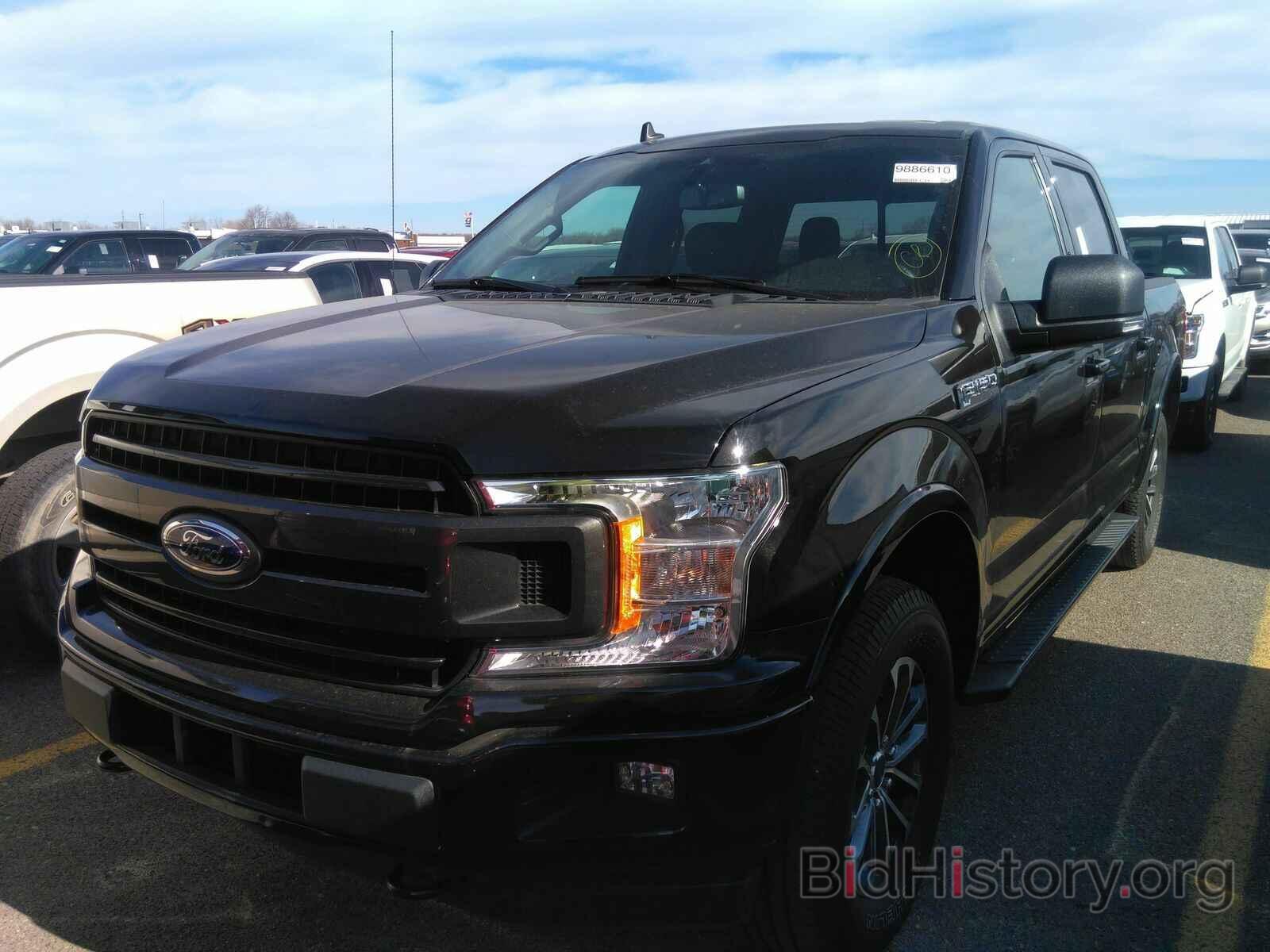 Photo 1FTEW1EP8KFB79517 - Ford F-150 2019