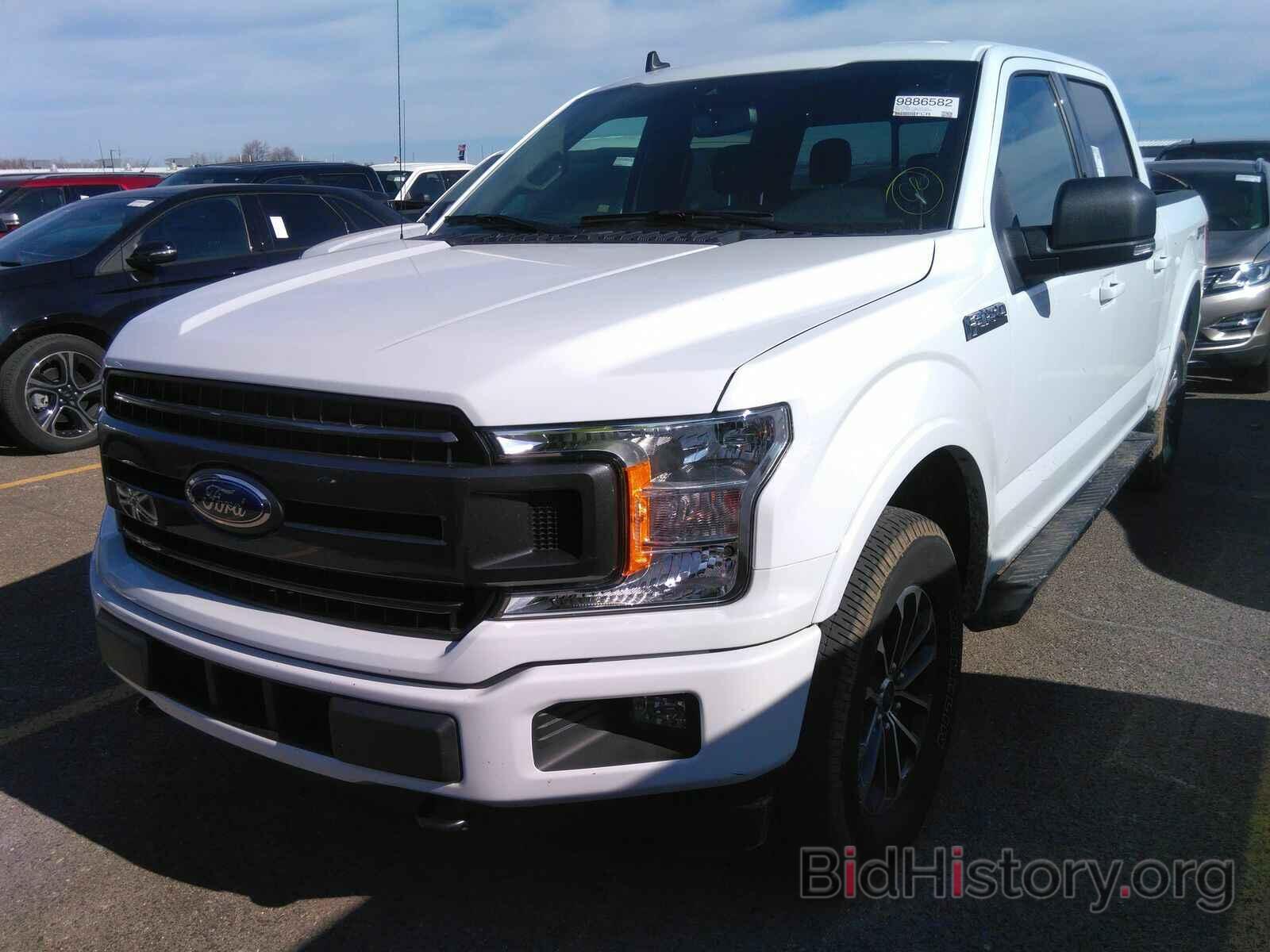 Photo 1FTEW1EP5KFA59626 - Ford F-150 2019