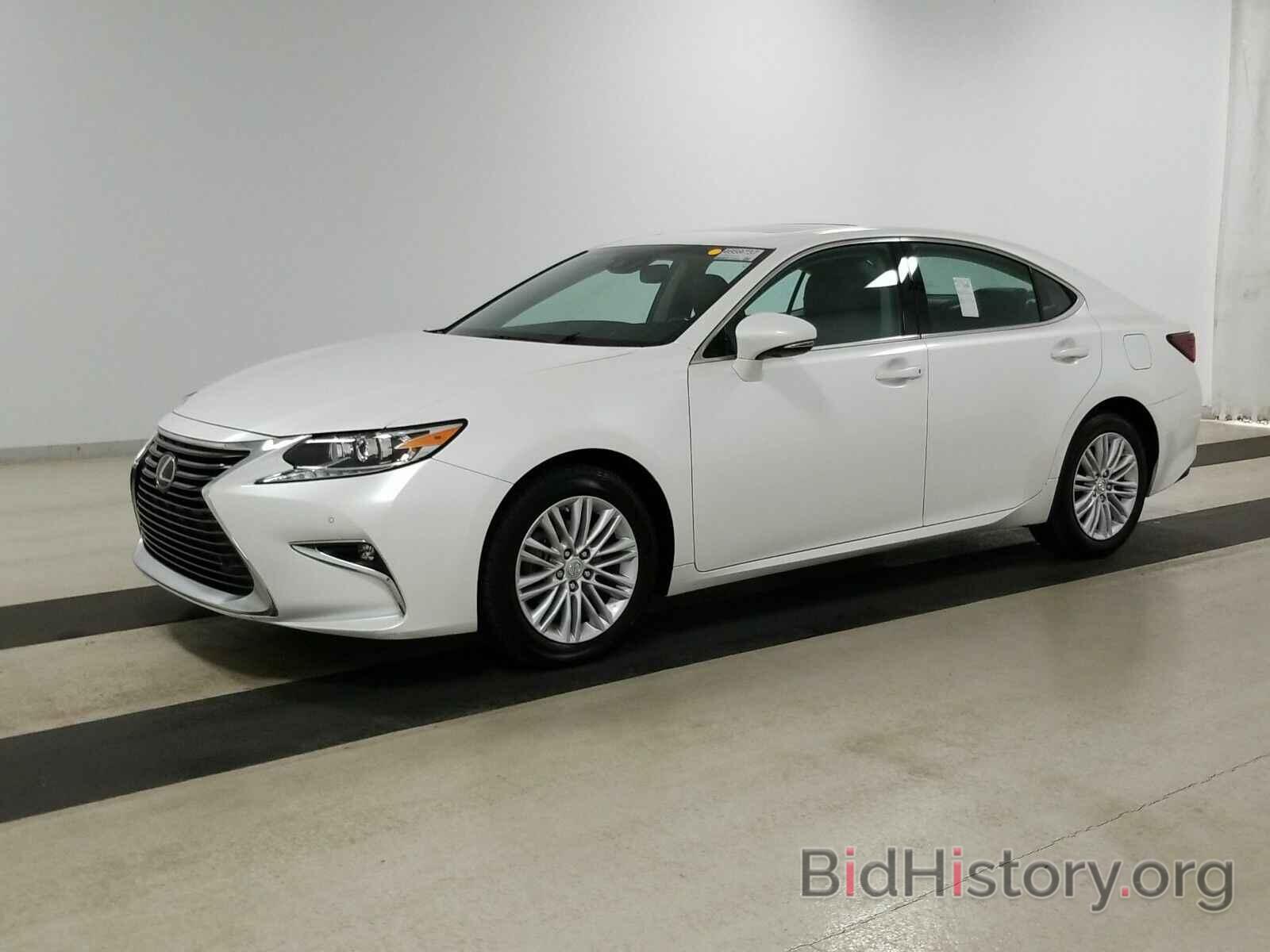 Photo 58ABK1GG8HU059124 - Lexus ES ES 2017