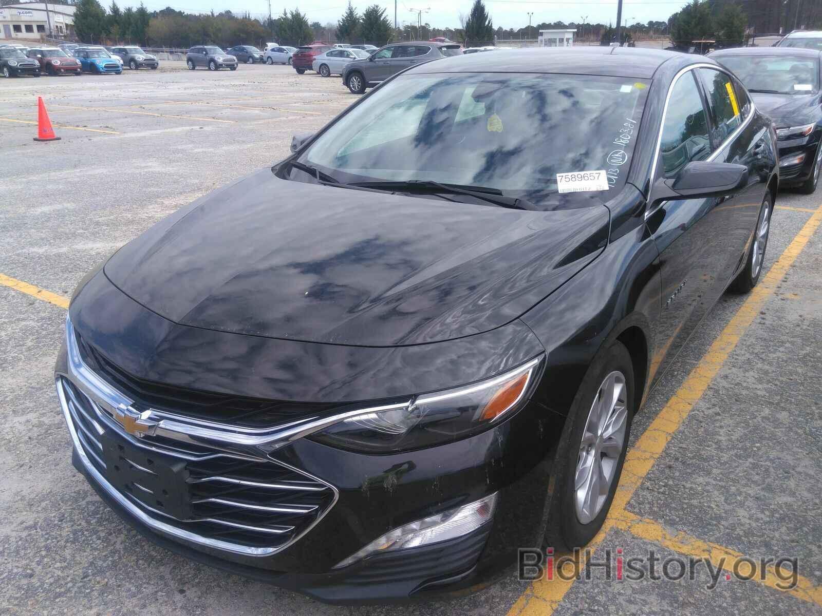 Photo 1G1ZD5ST2KF180381 - Chevrolet Malibu 2019