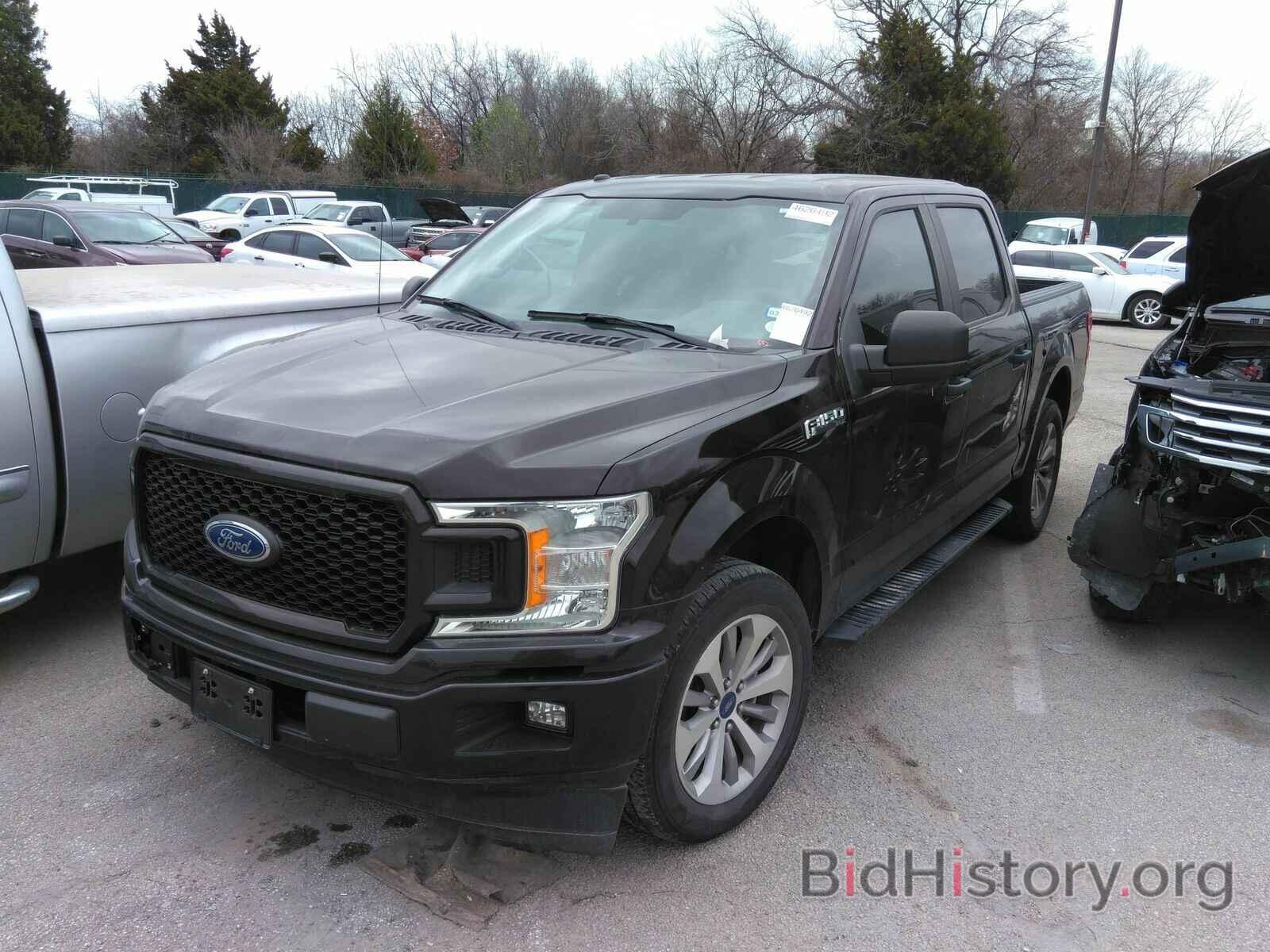 Photo 1FTEW1CP6JKC07887 - Ford F-150 2018