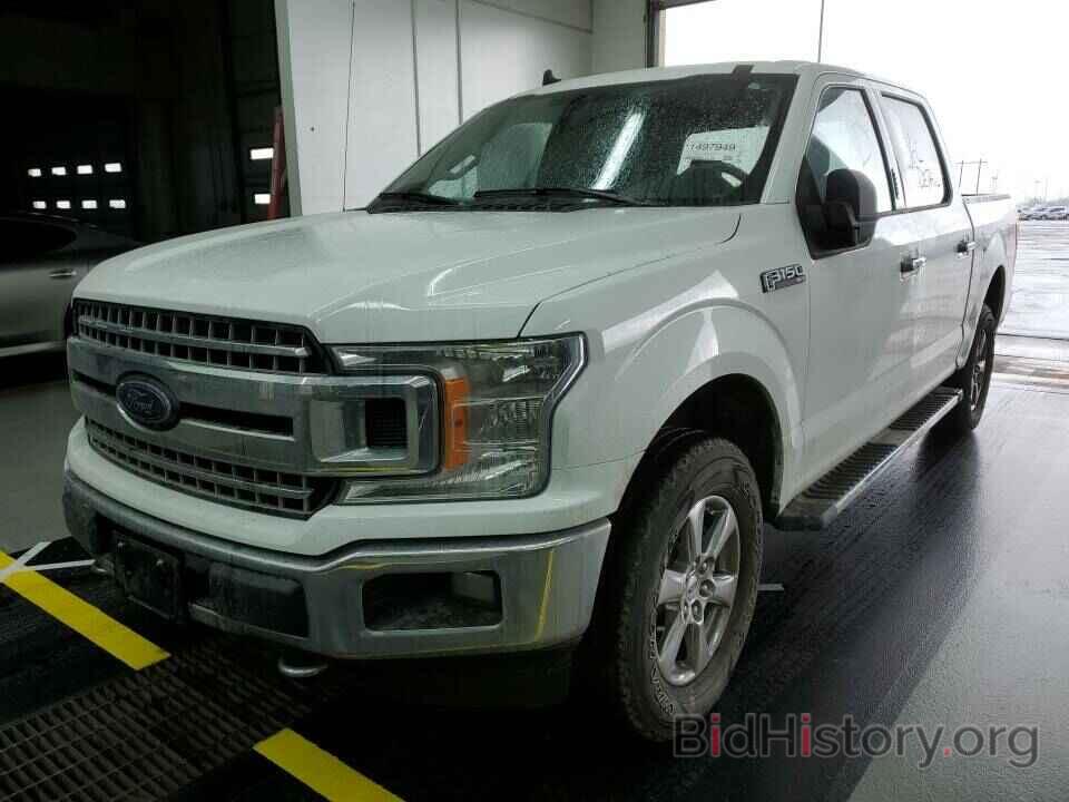 Photo 1FTEW1E53KFD05183 - Ford F-150 2019