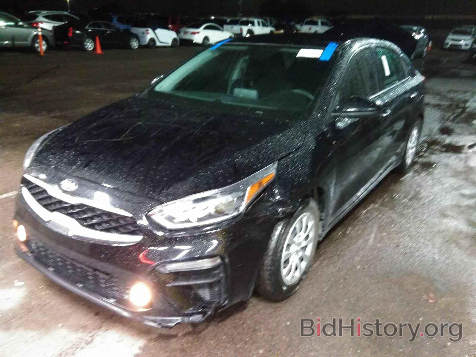 Photo 3KPF24AD2LE180350 - Kia Forte 2020