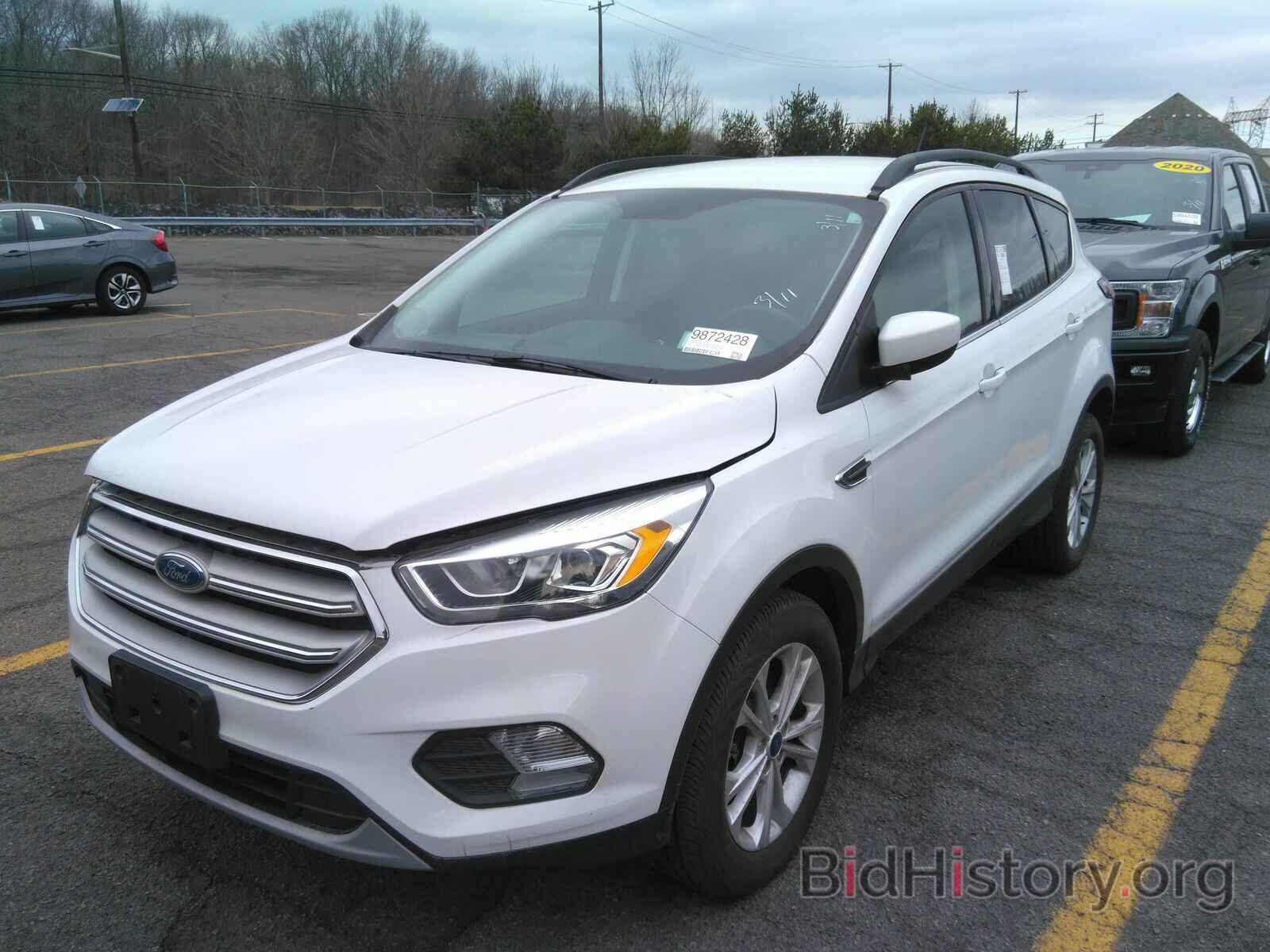 Photo 1FMCU9HD9JUB01685 - Ford Escape 2018