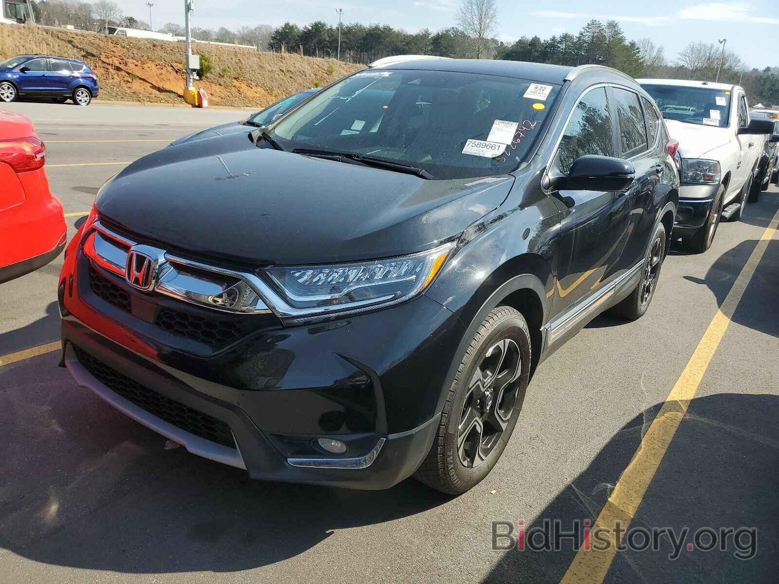 Фотография 7FARW2H93JE046529 - Honda CR-V 2018