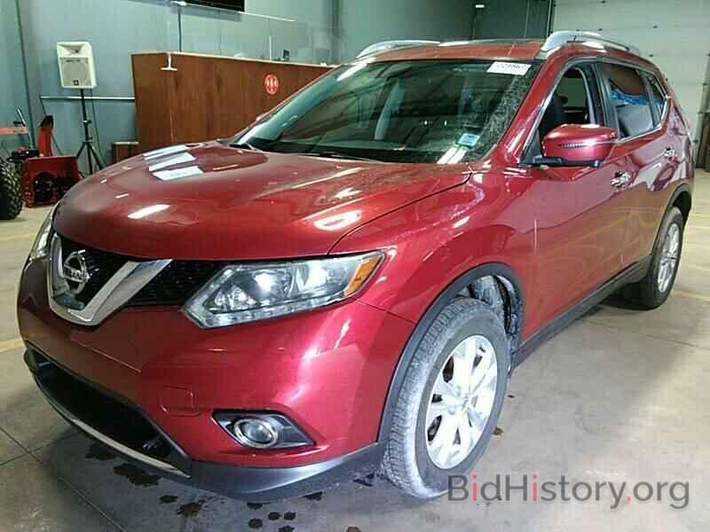 Photo 5N1AT2MV9GC802662 - Nissan Rogue 2016