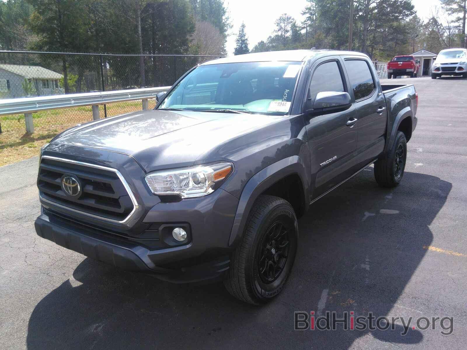 Фотография 3TMAZ5CNXKM099862 - Toyota Tacoma 2WD 2019